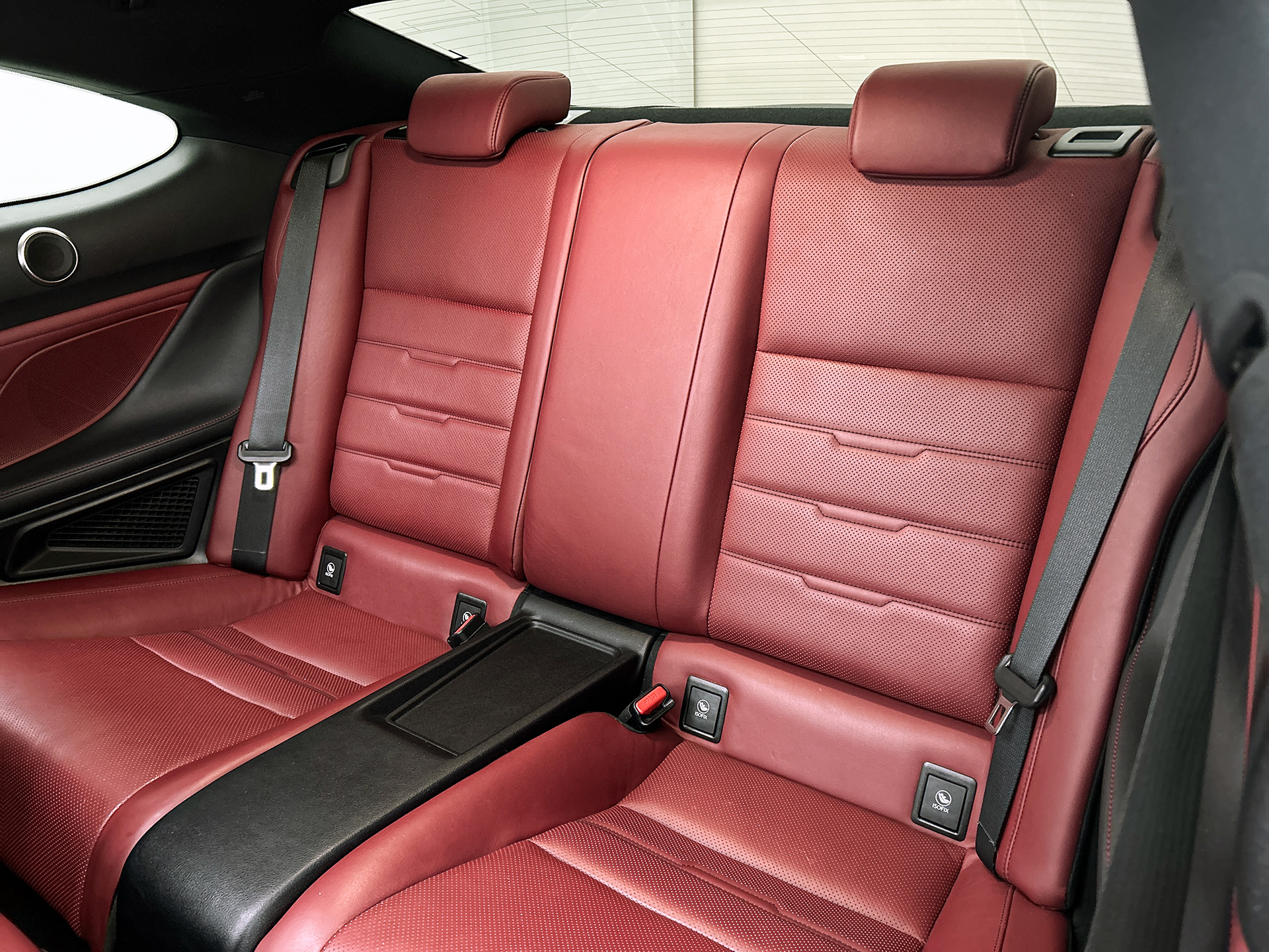 Foto van Lexus Lexus Rc300h
