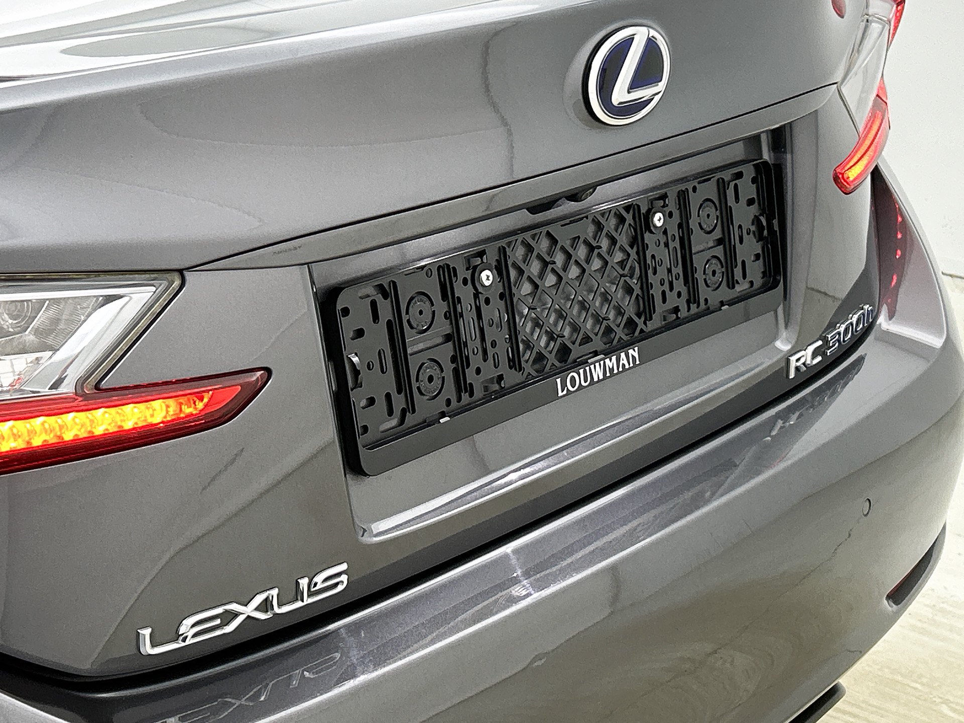 Foto van Lexus Lexus Rc300h