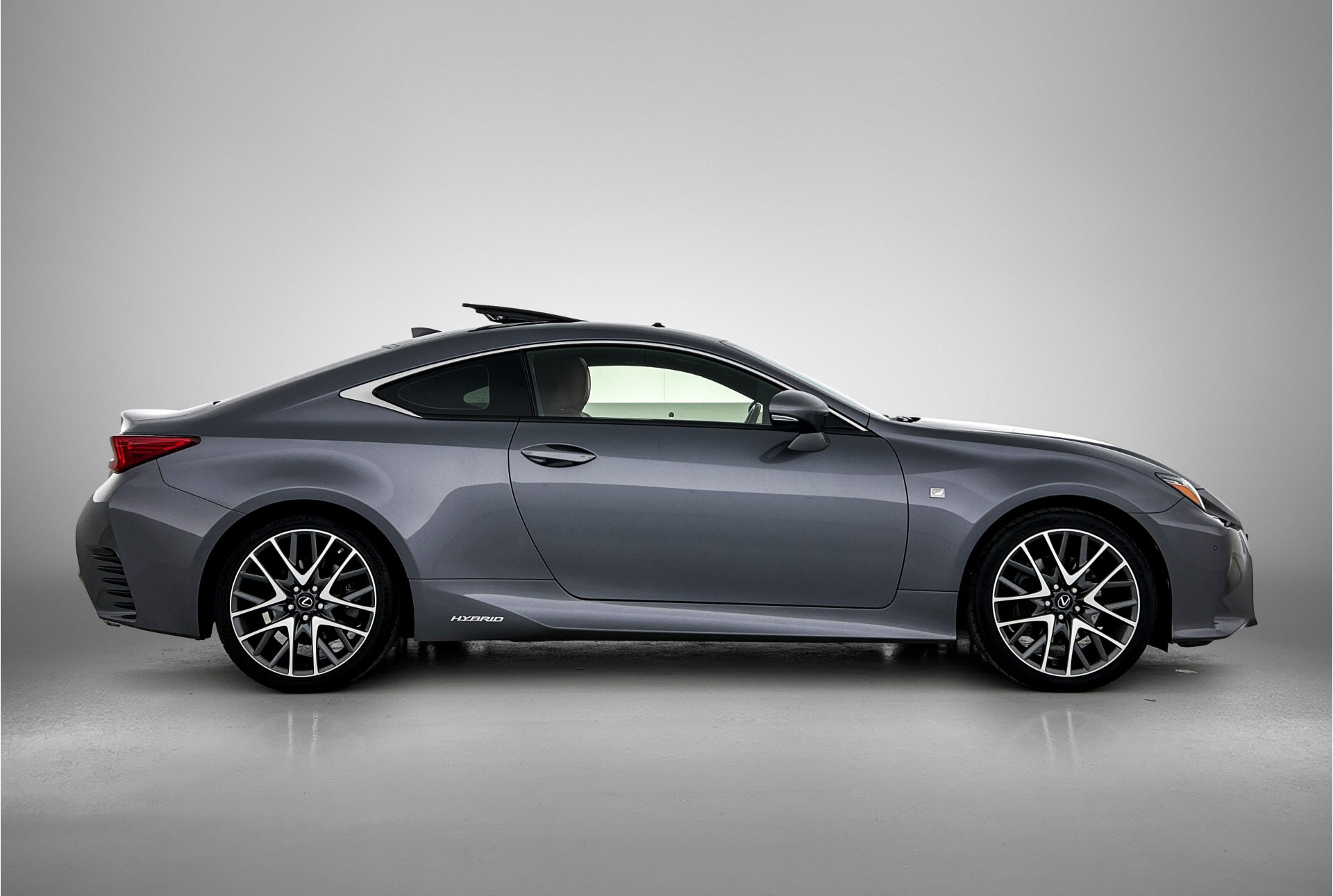Foto van Lexus Lexus Rc300h