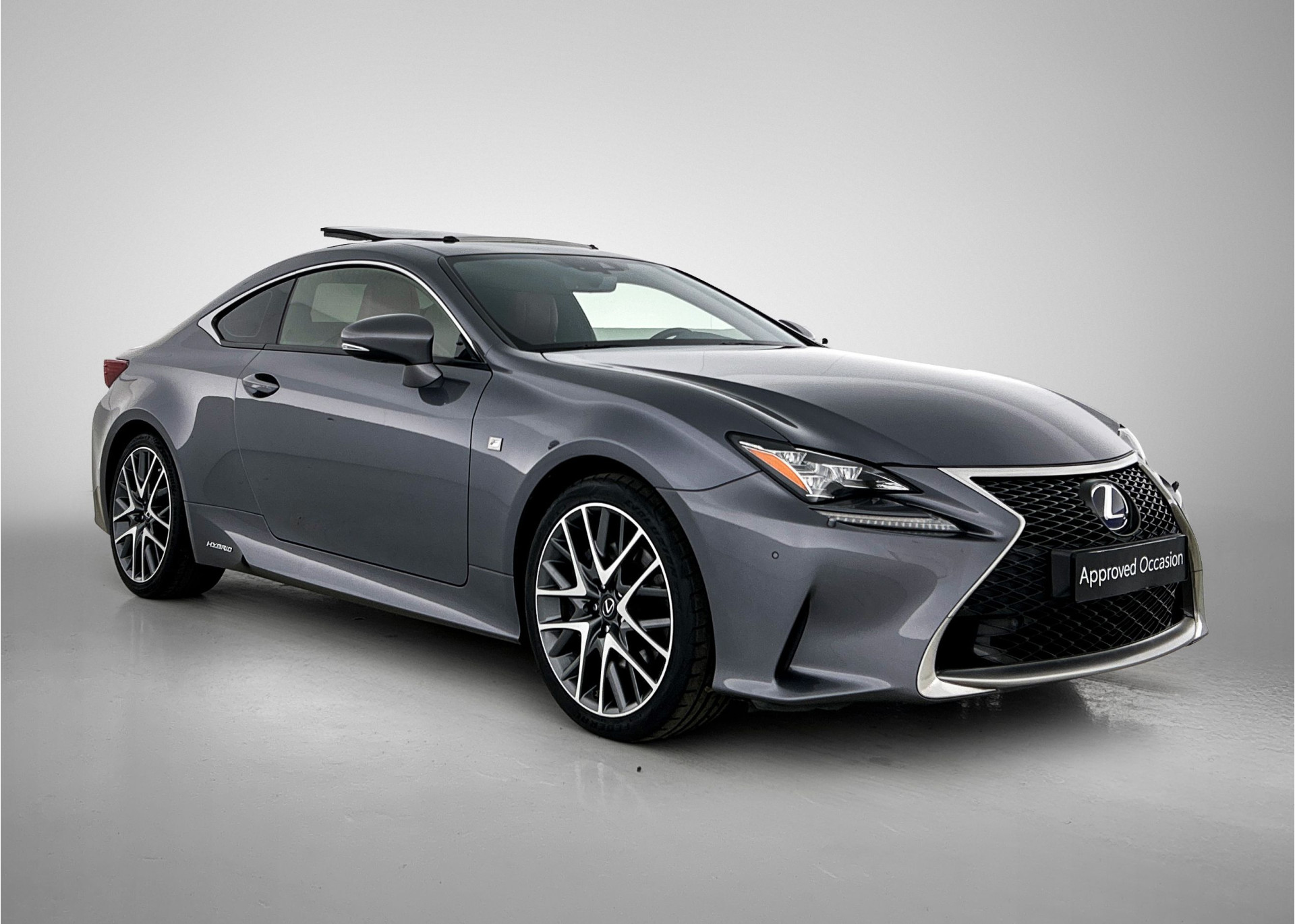 Foto van Lexus Lexus Rc300h