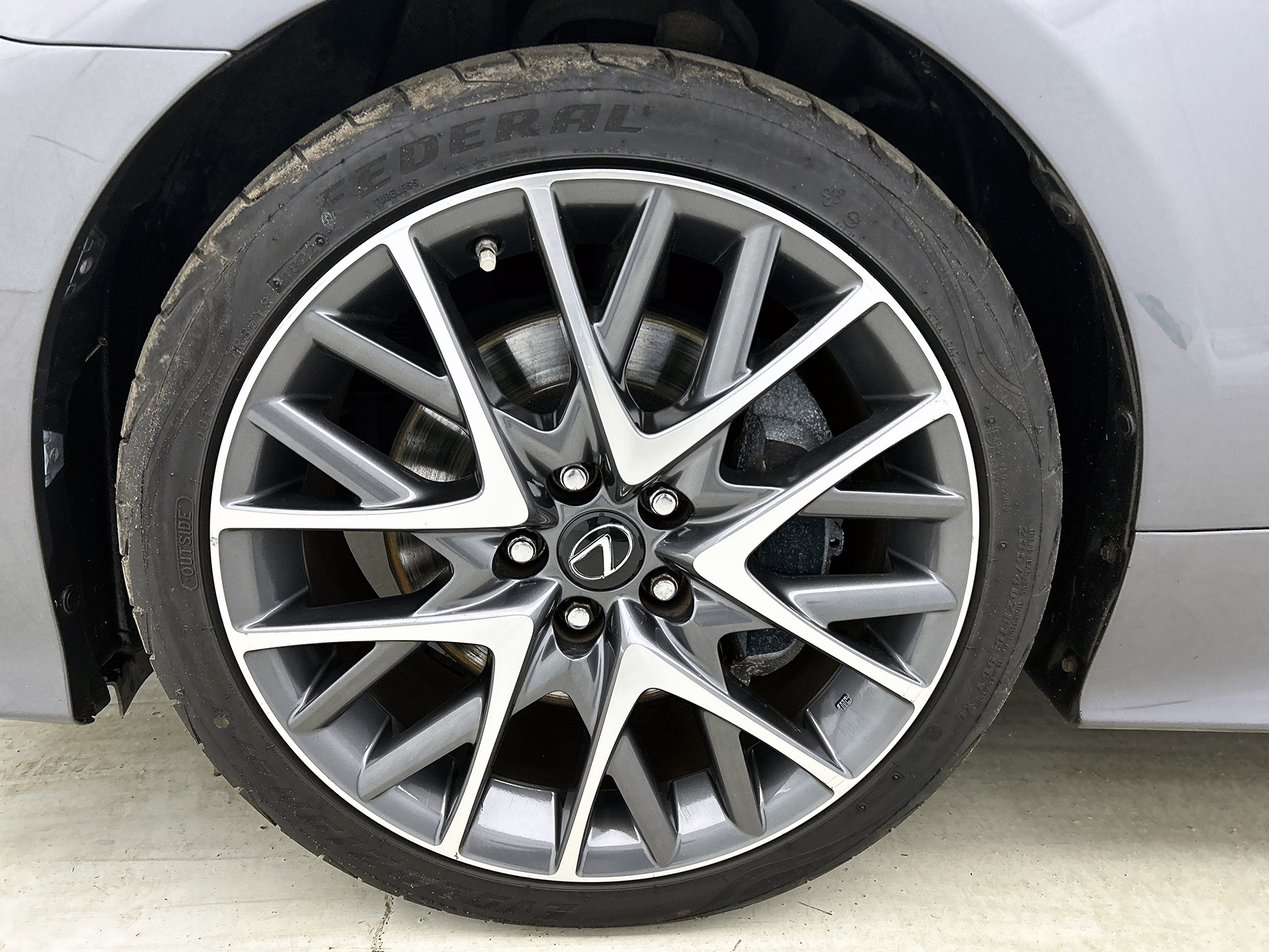 Foto van Lexus Lexus Rc300h