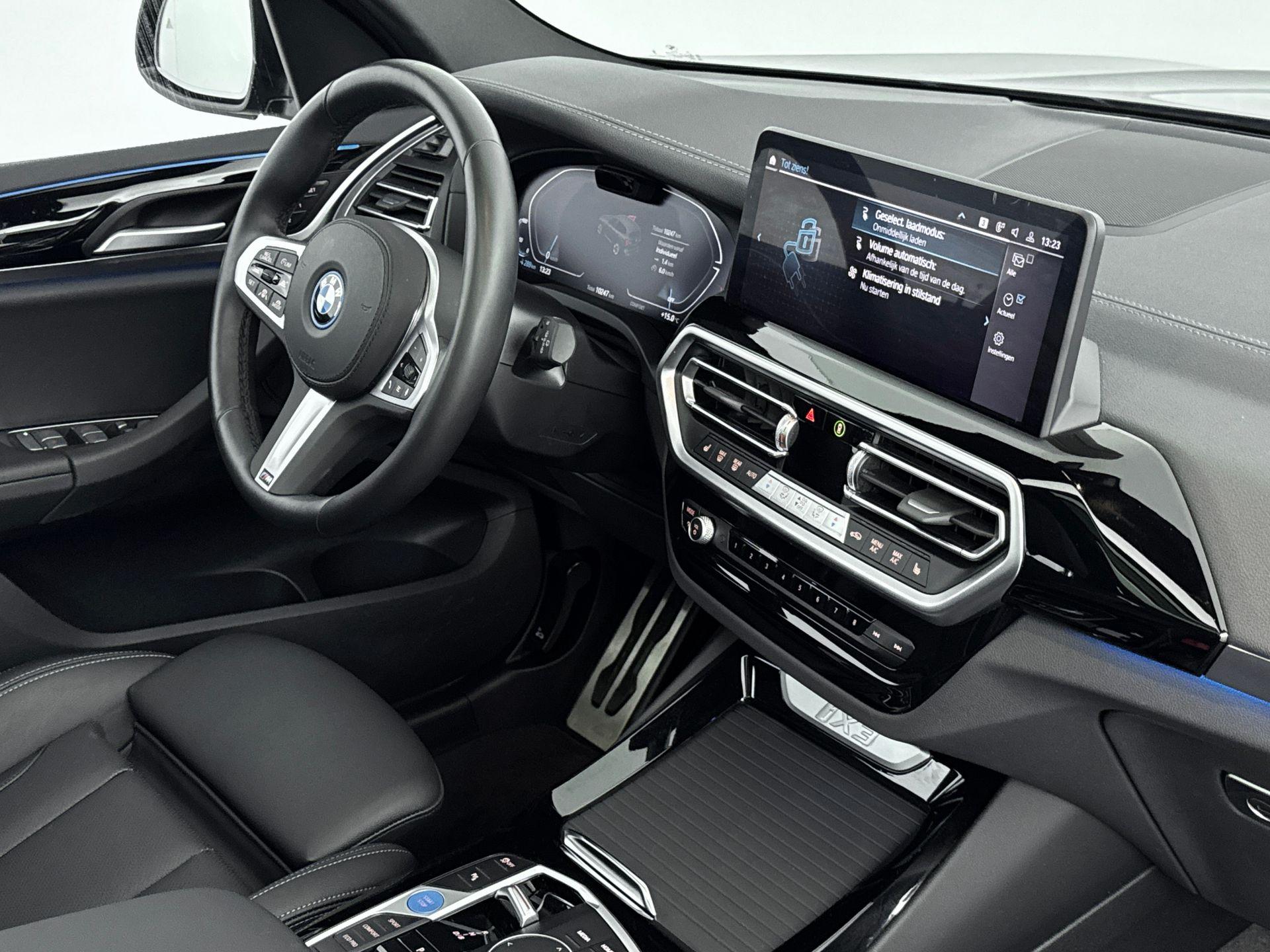 Foto van BMW Ix3