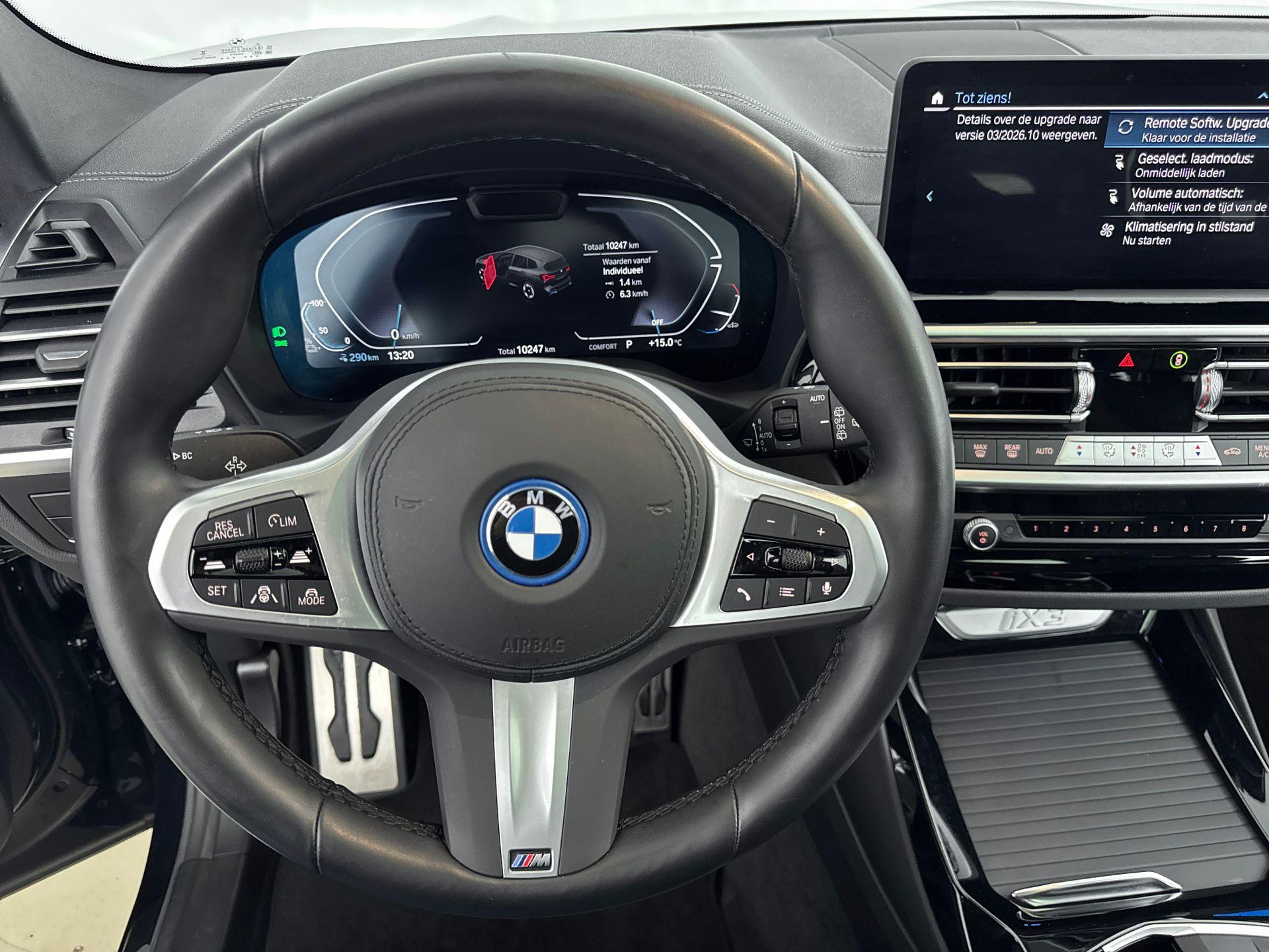 Foto van BMW Ix3