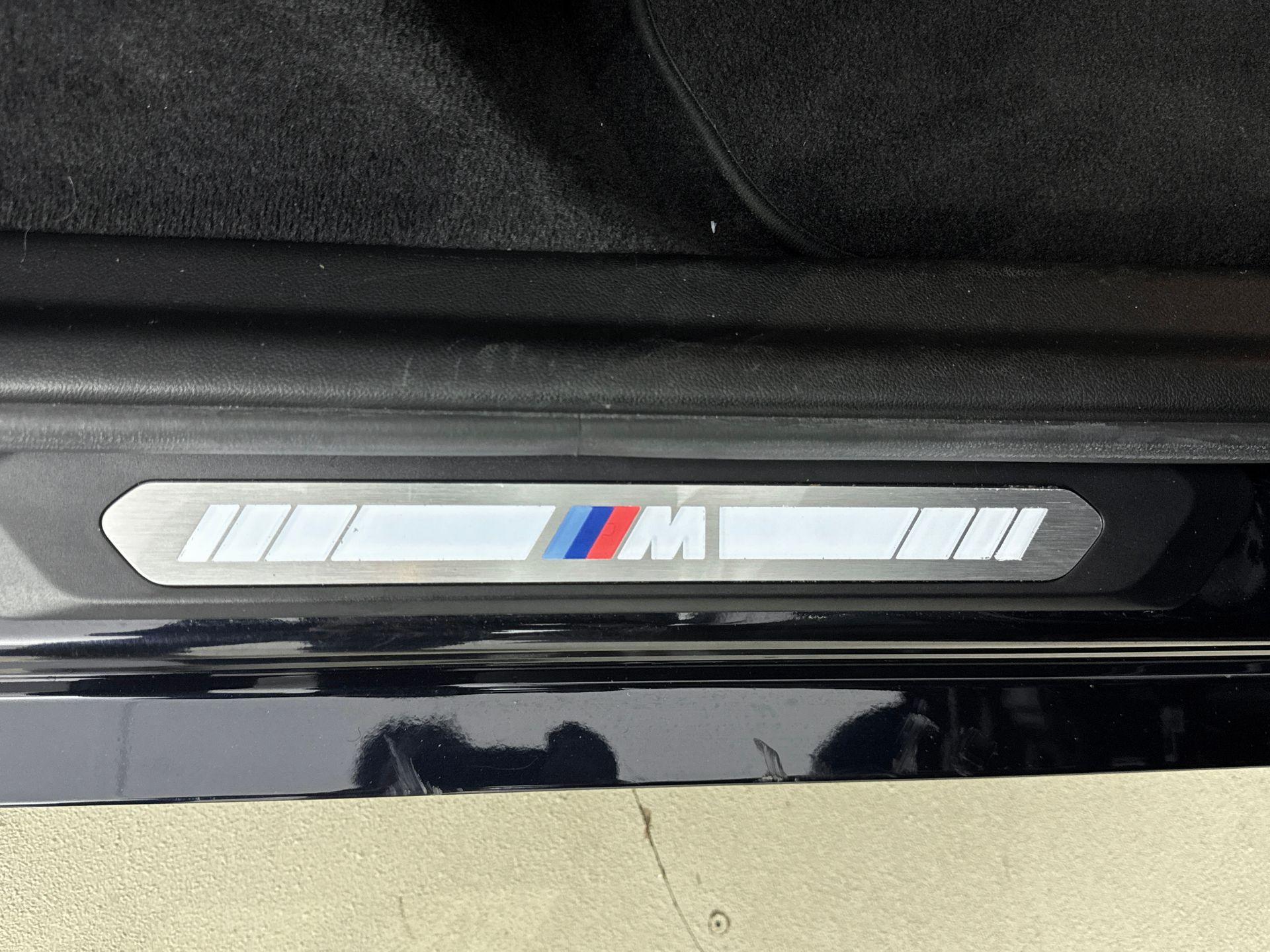 Foto van BMW Ix3