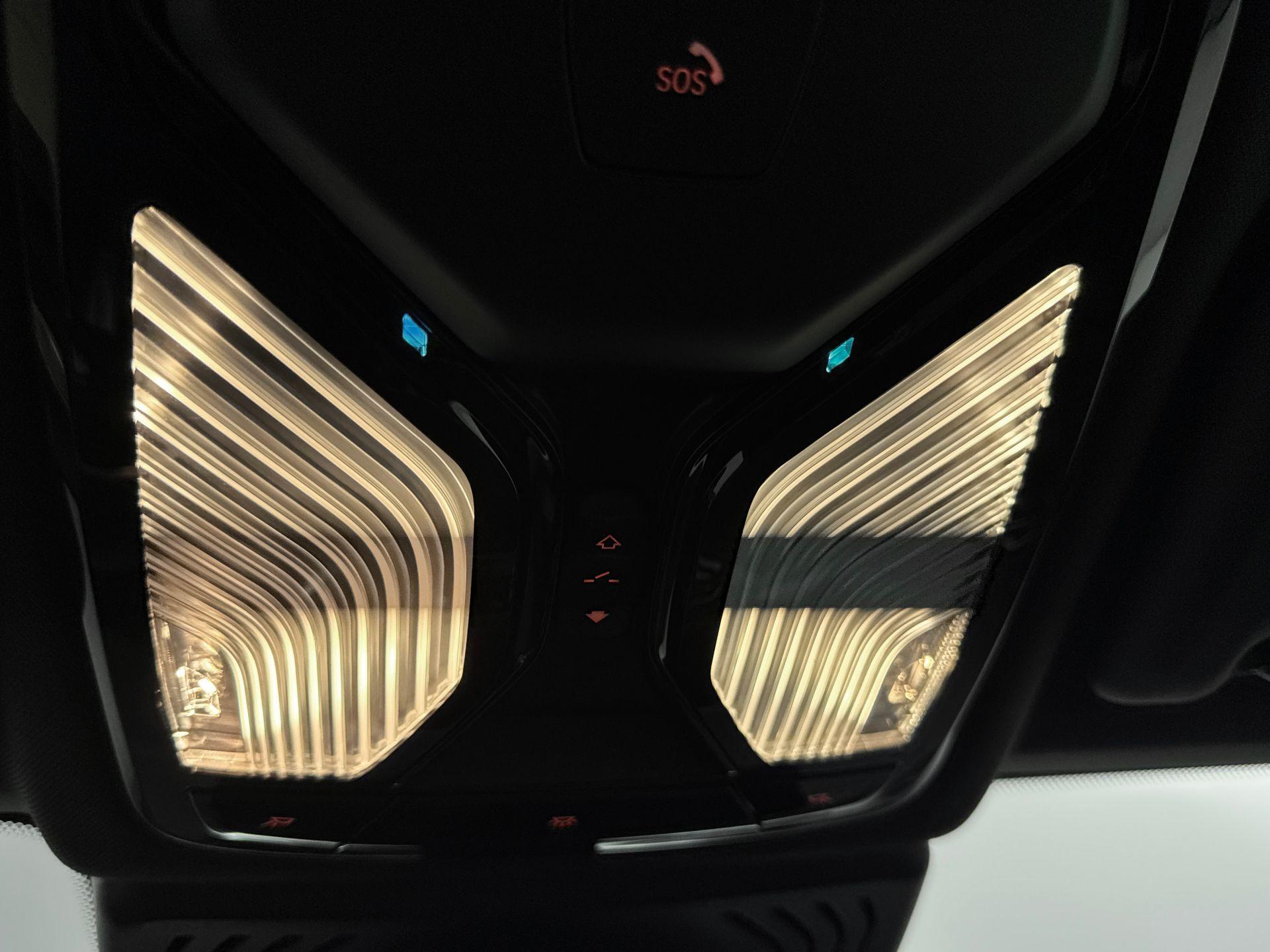 Foto van BMW Ix3