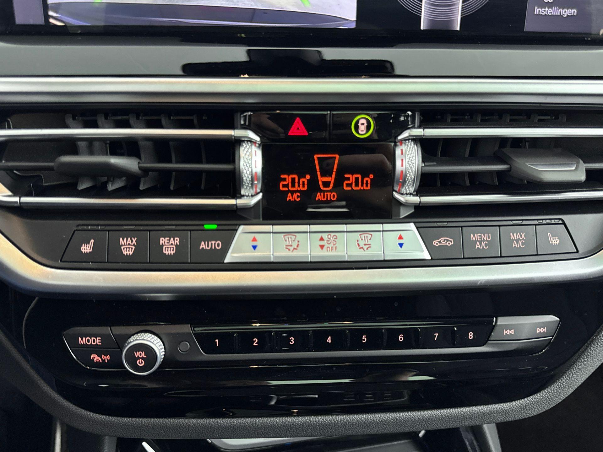 Foto van BMW Ix3