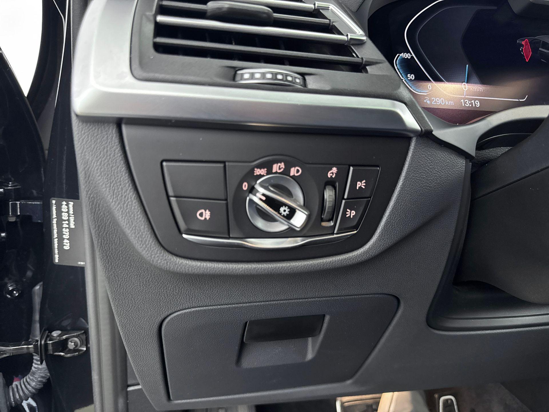 Foto van BMW Ix3