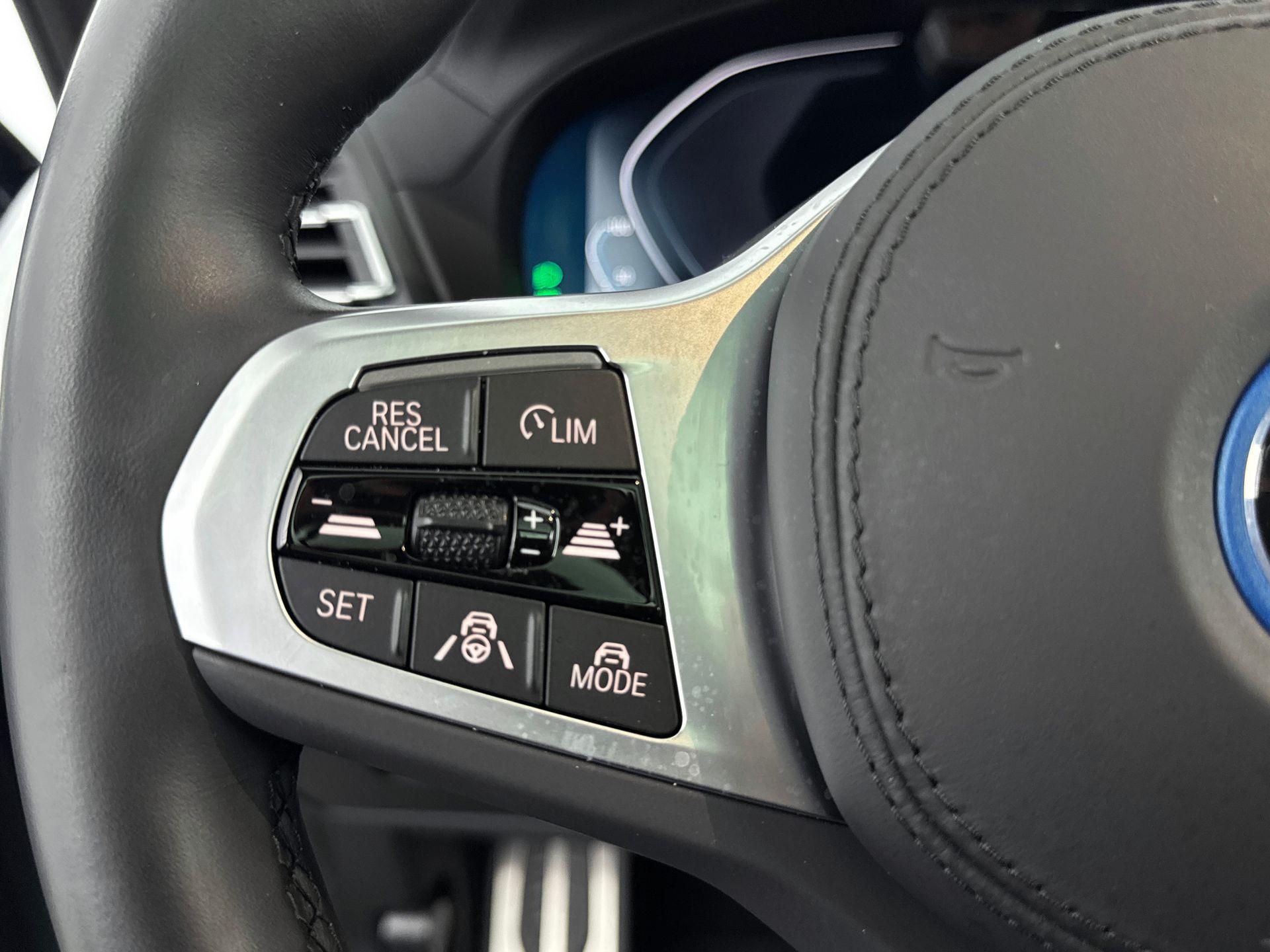 Foto van BMW Ix3