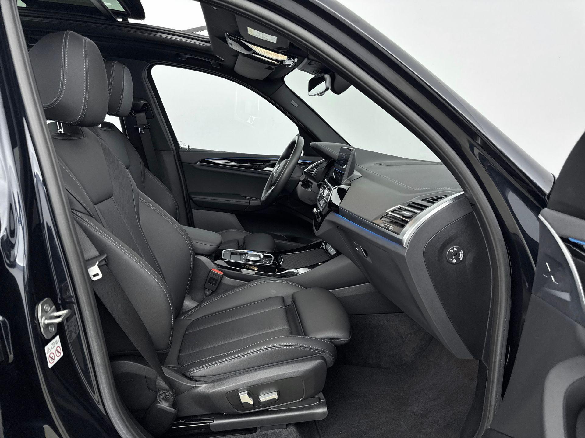 Foto van BMW Ix3