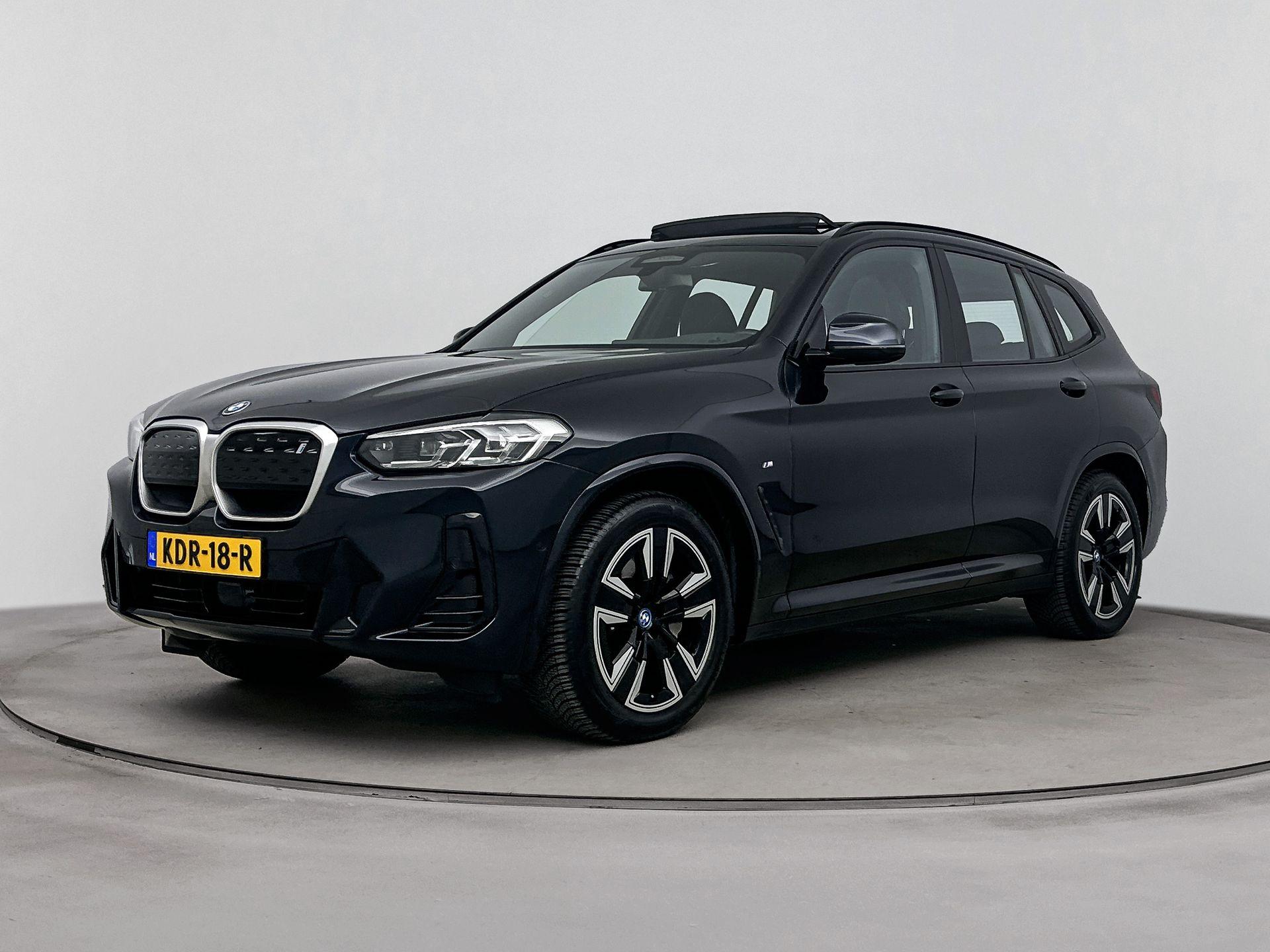 Foto van BMW Ix3