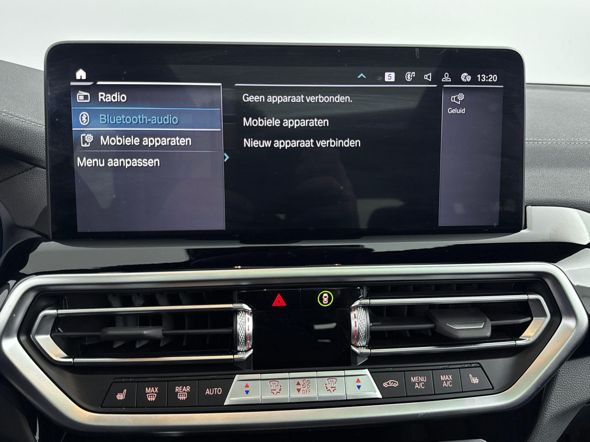 Foto van BMW Ix3