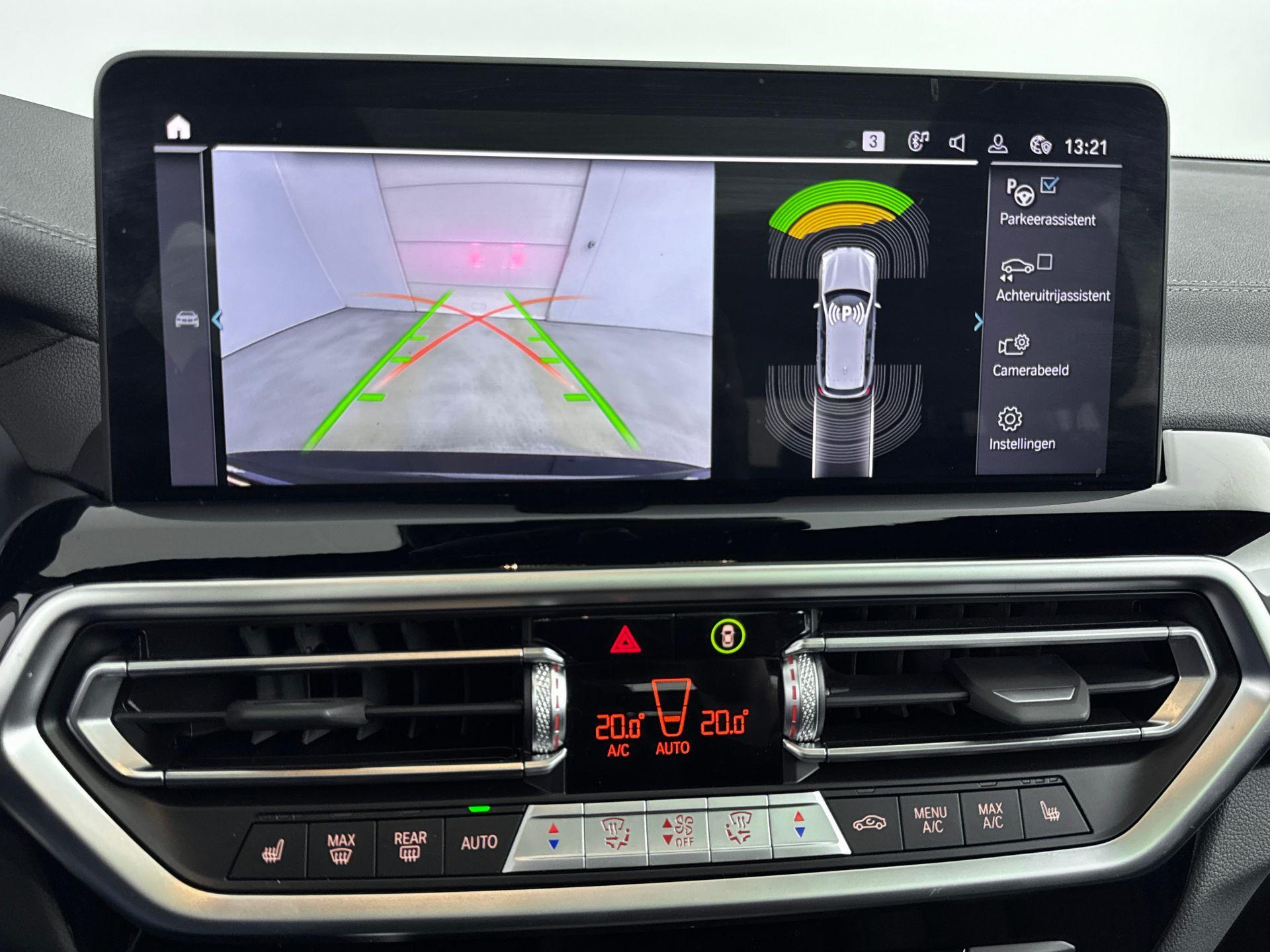 Foto van BMW Ix3