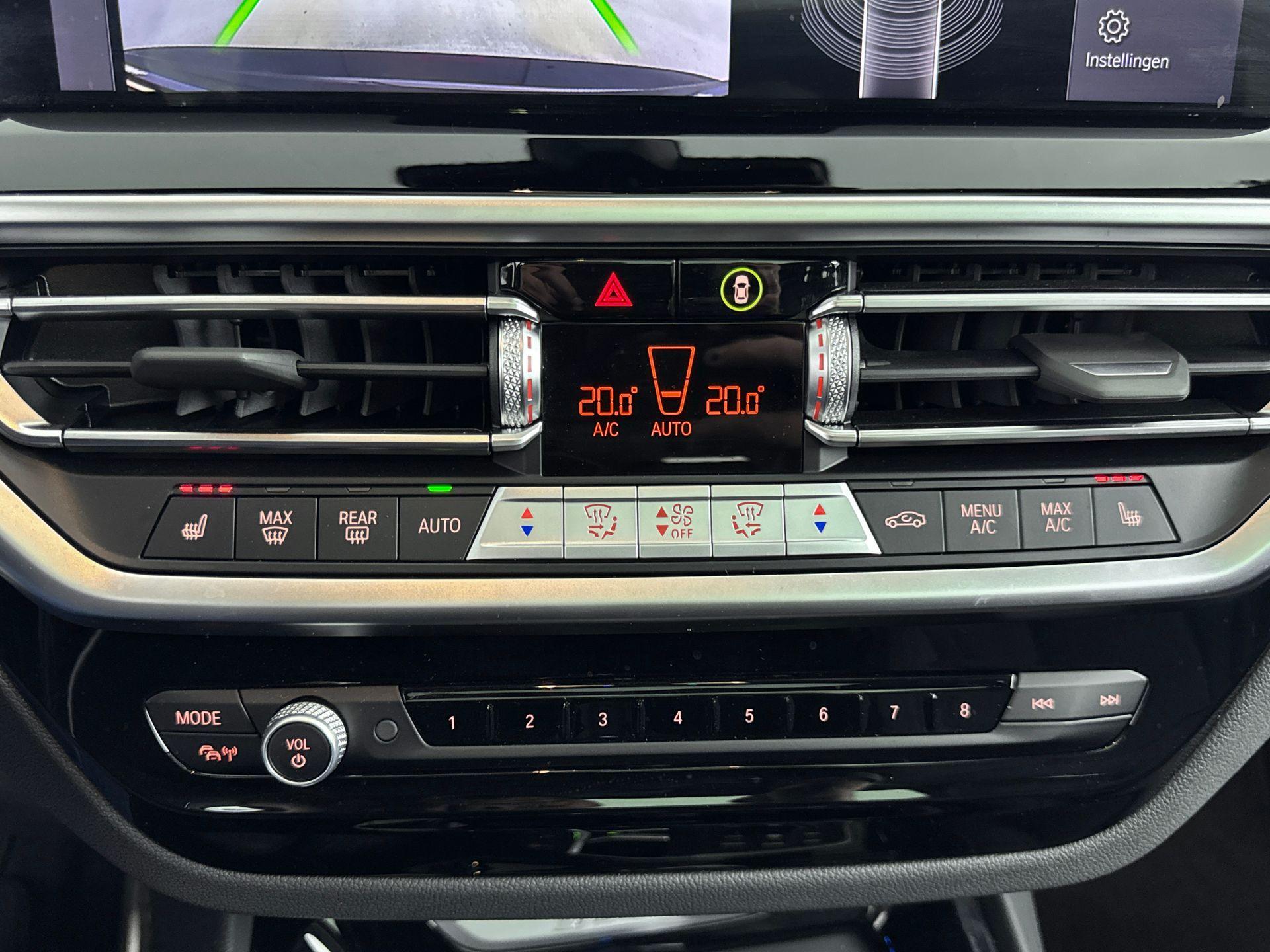 Foto van BMW Ix3