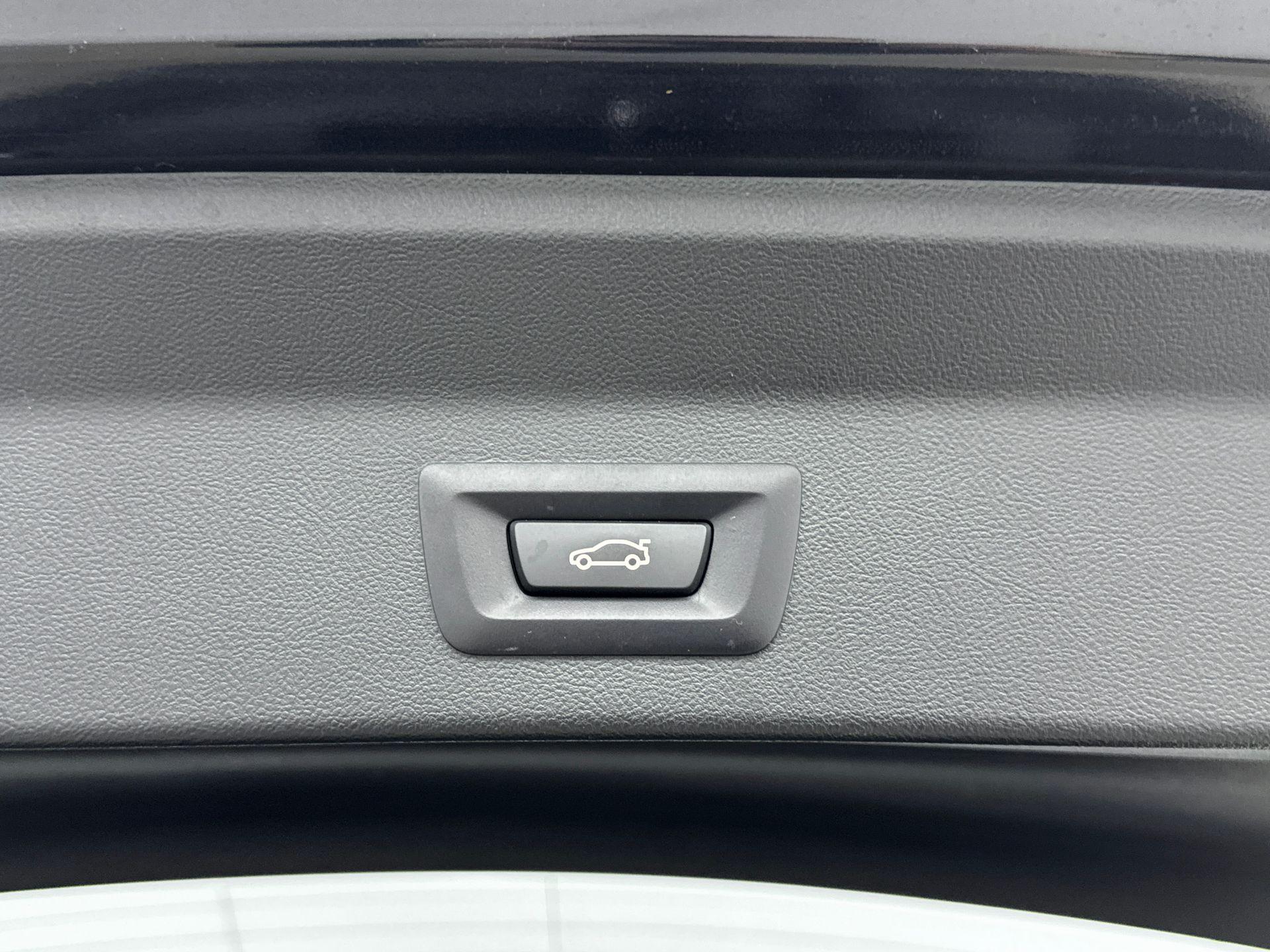 Foto van BMW Ix3