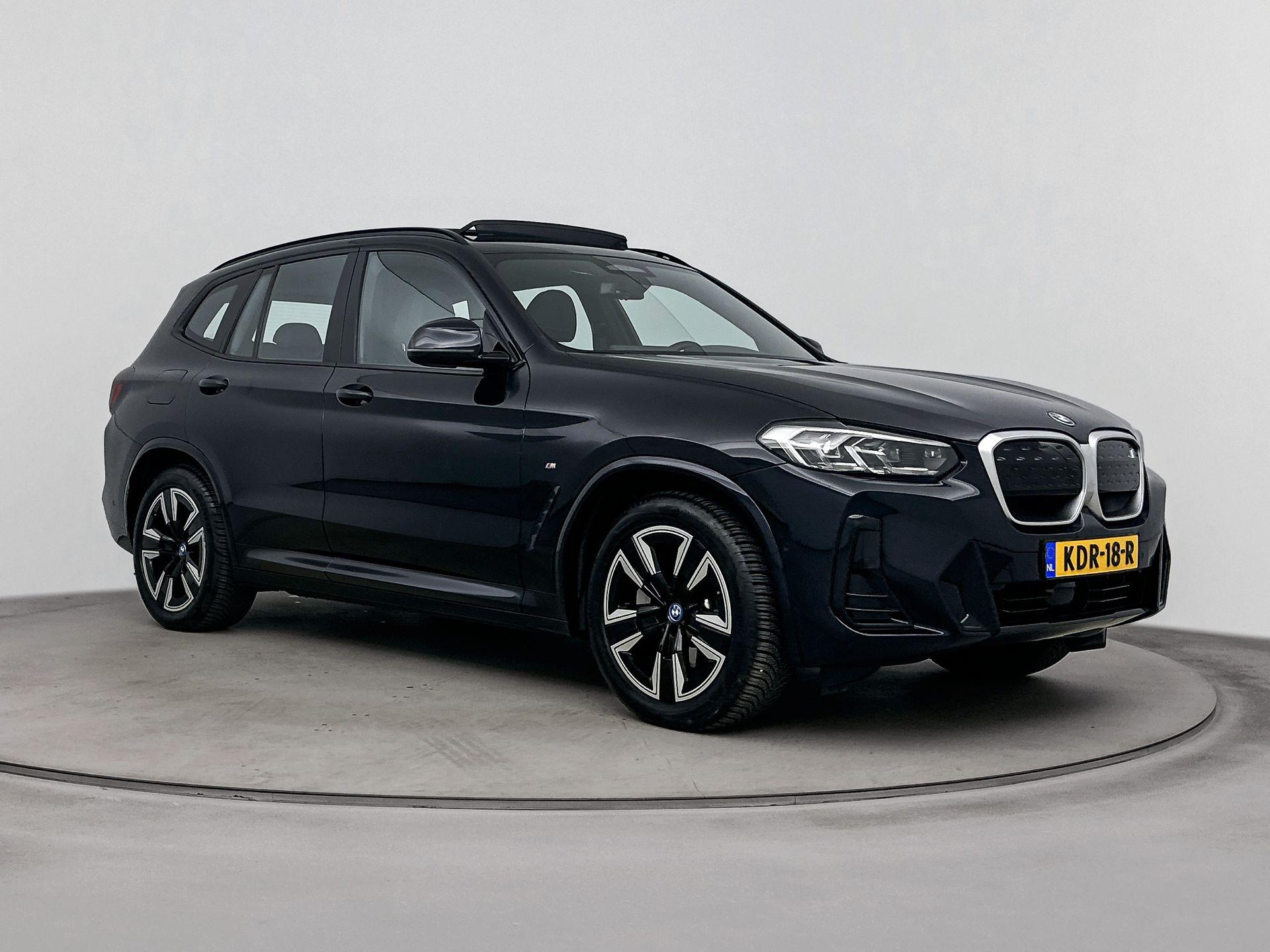 Foto van BMW Ix3