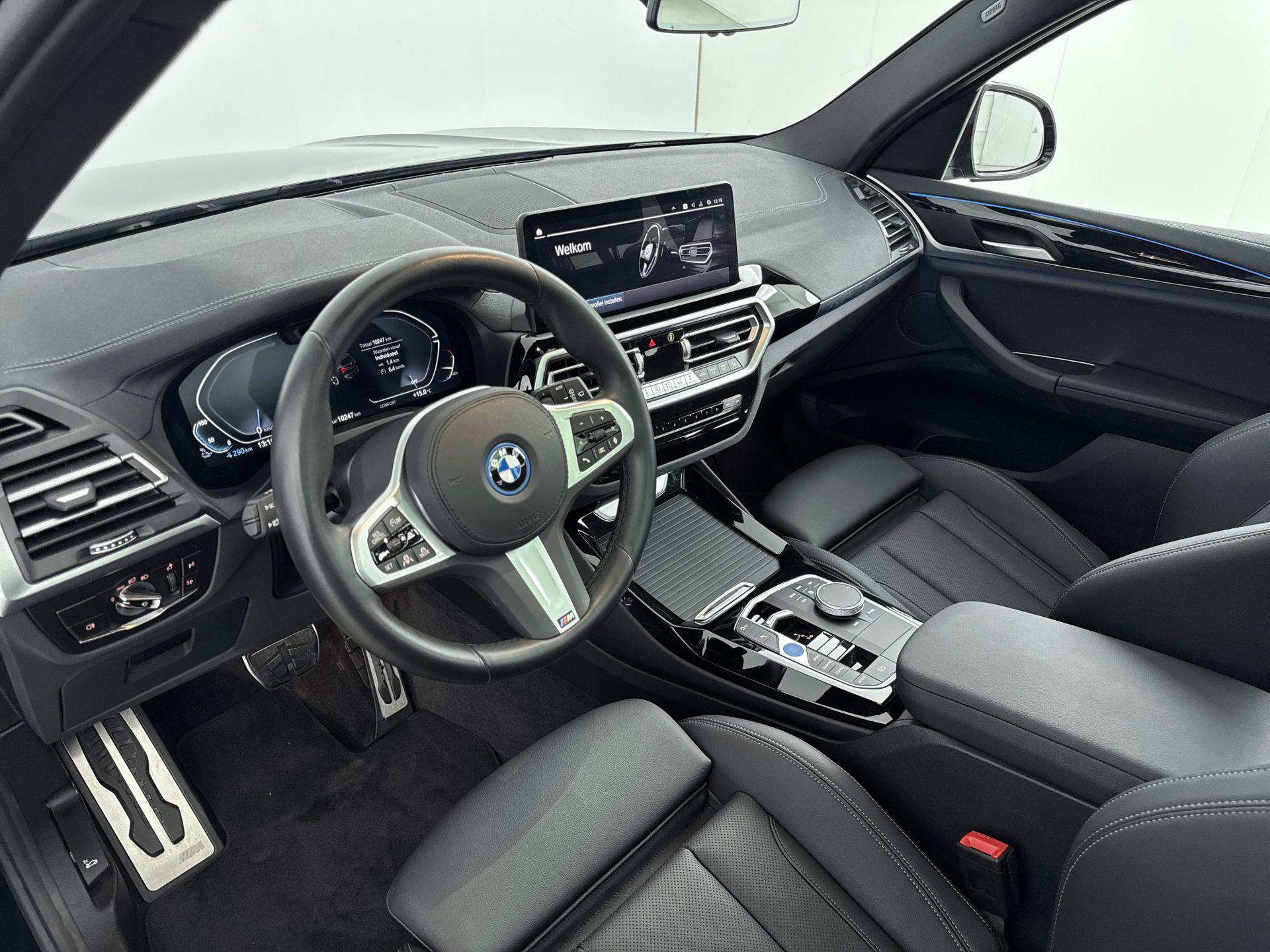 Foto van BMW Ix3