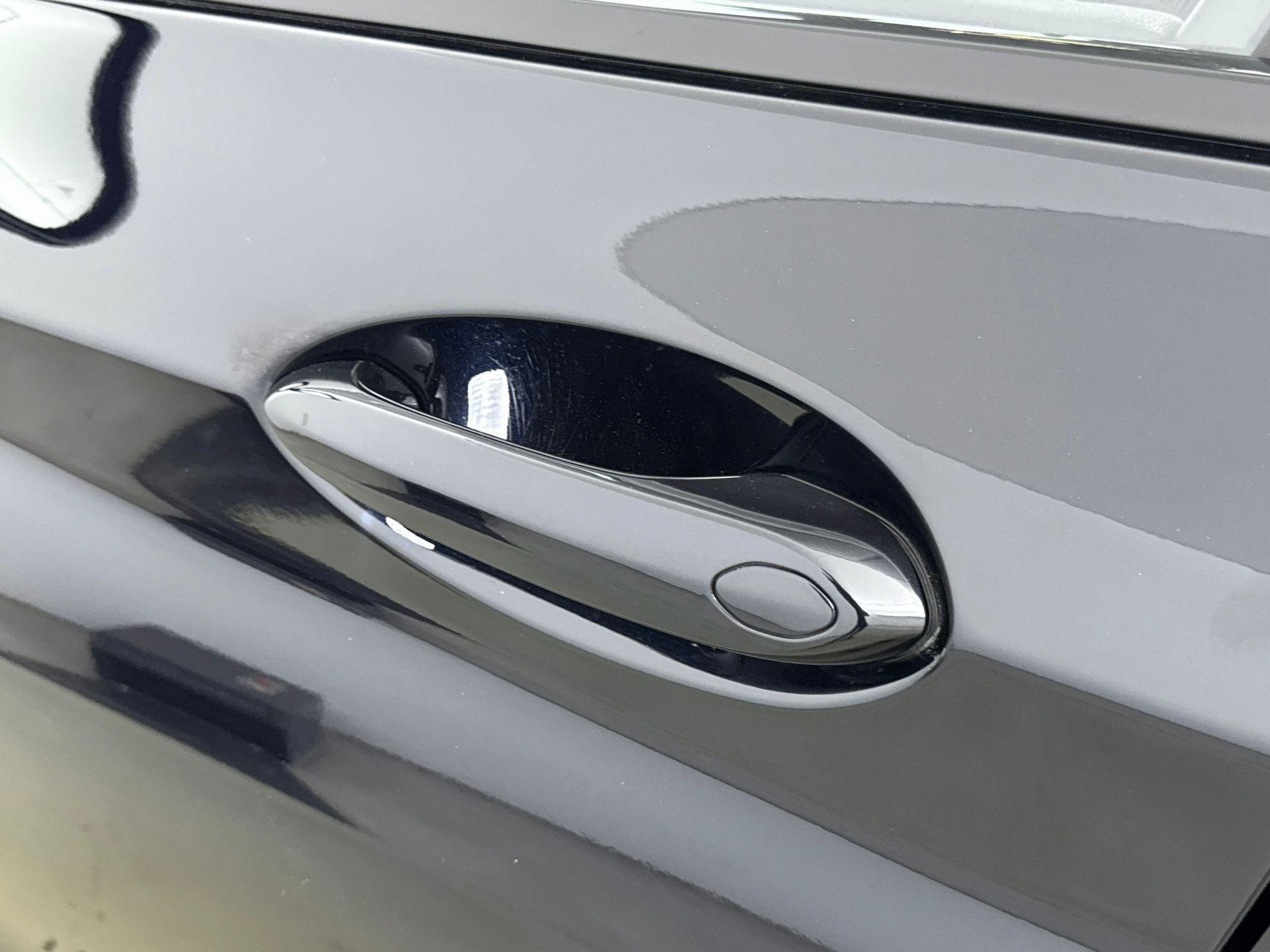 Foto van BMW Ix3
