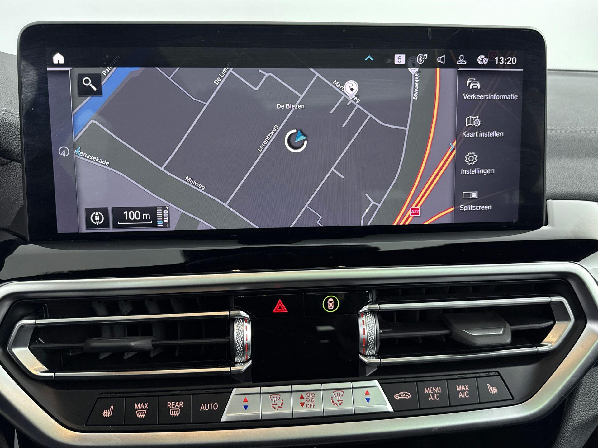 Foto van BMW Ix3