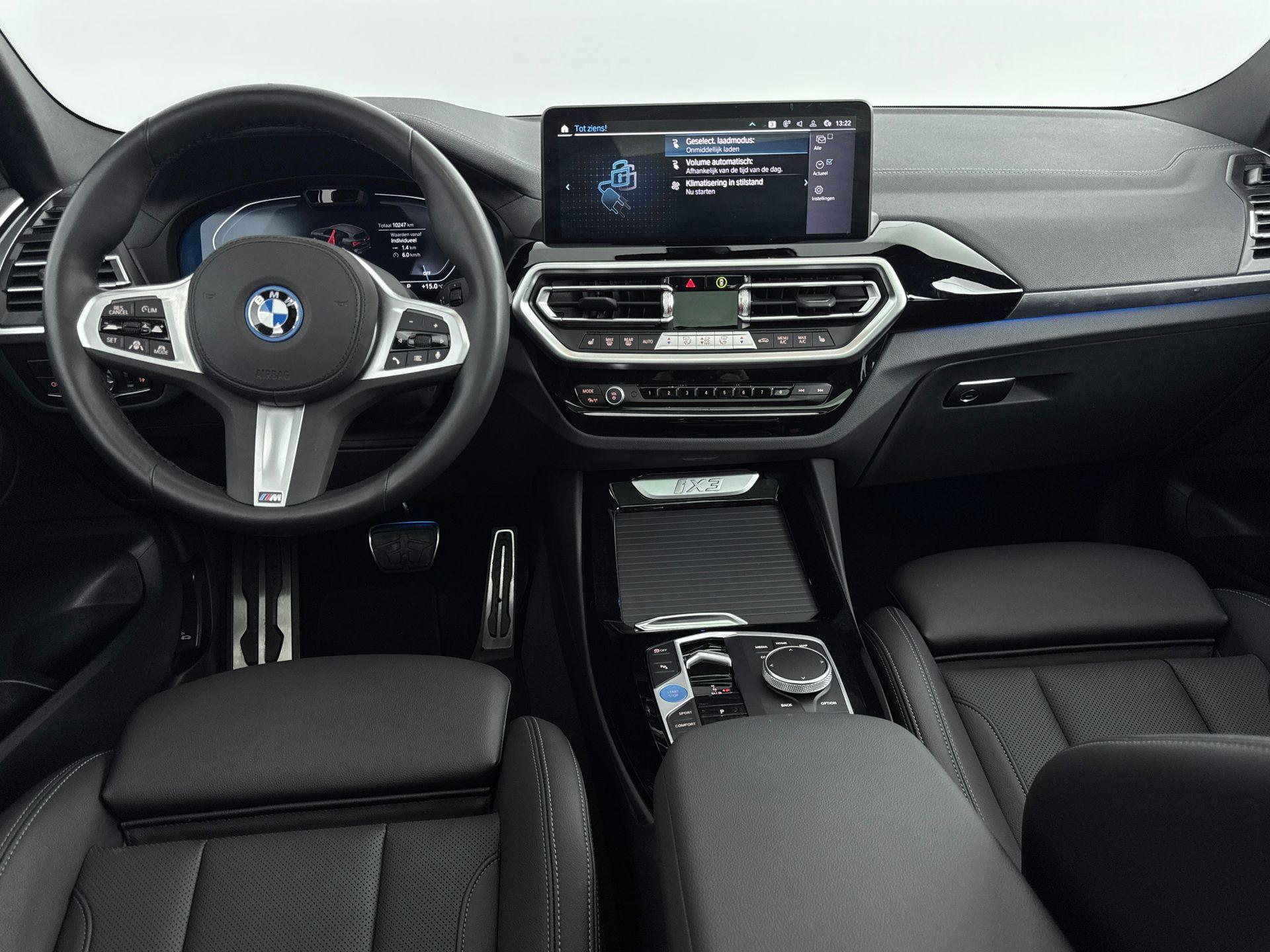 Foto van BMW Ix3