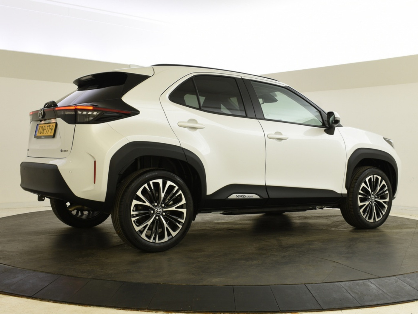 Foto van Toyota Toyota Yaris Cross
