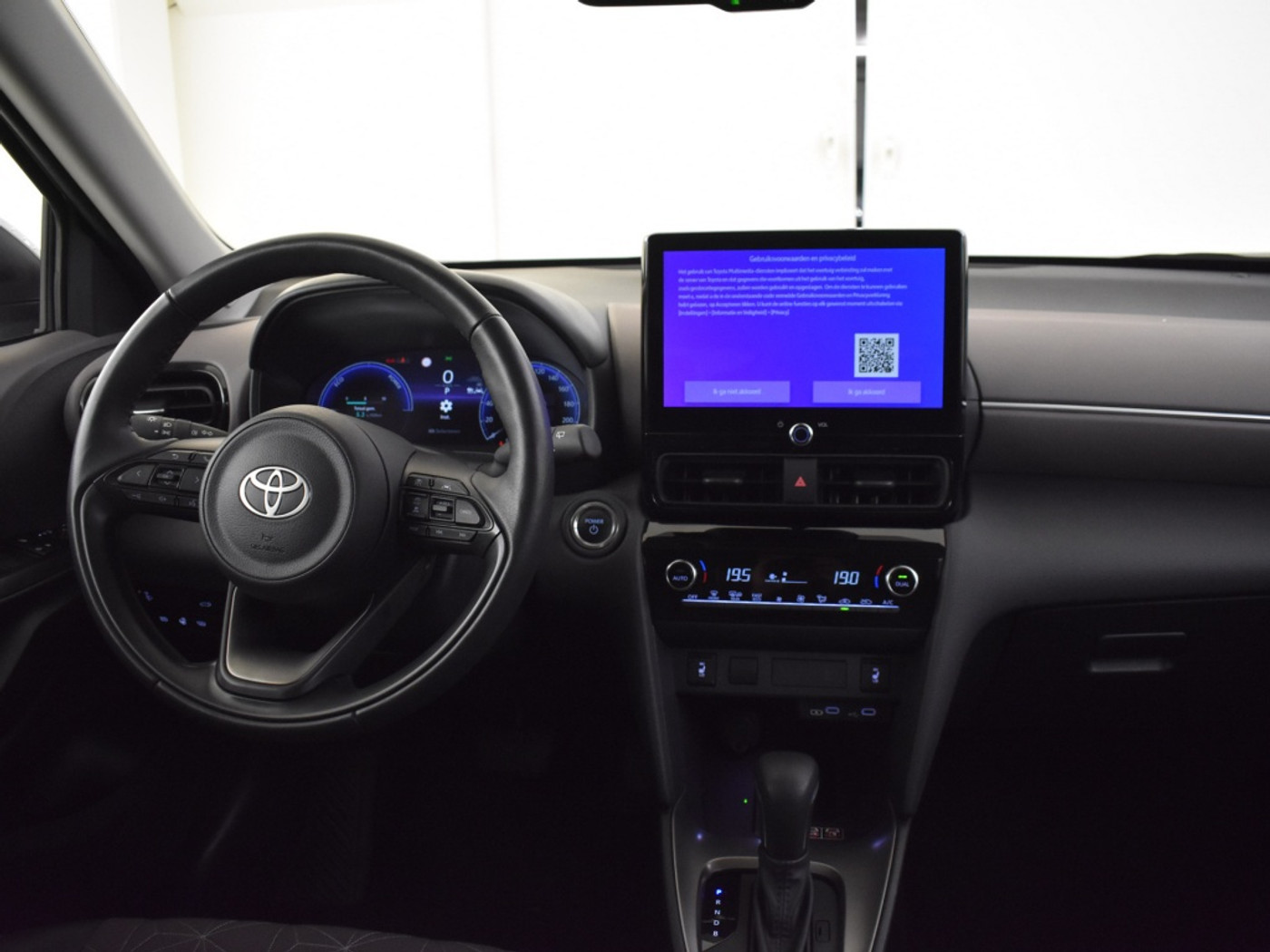 Foto van Toyota Toyota Yaris Cross