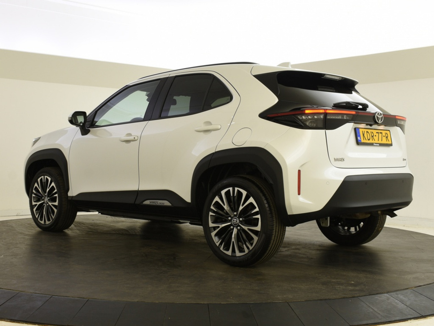 Foto van Toyota Toyota Yaris Cross