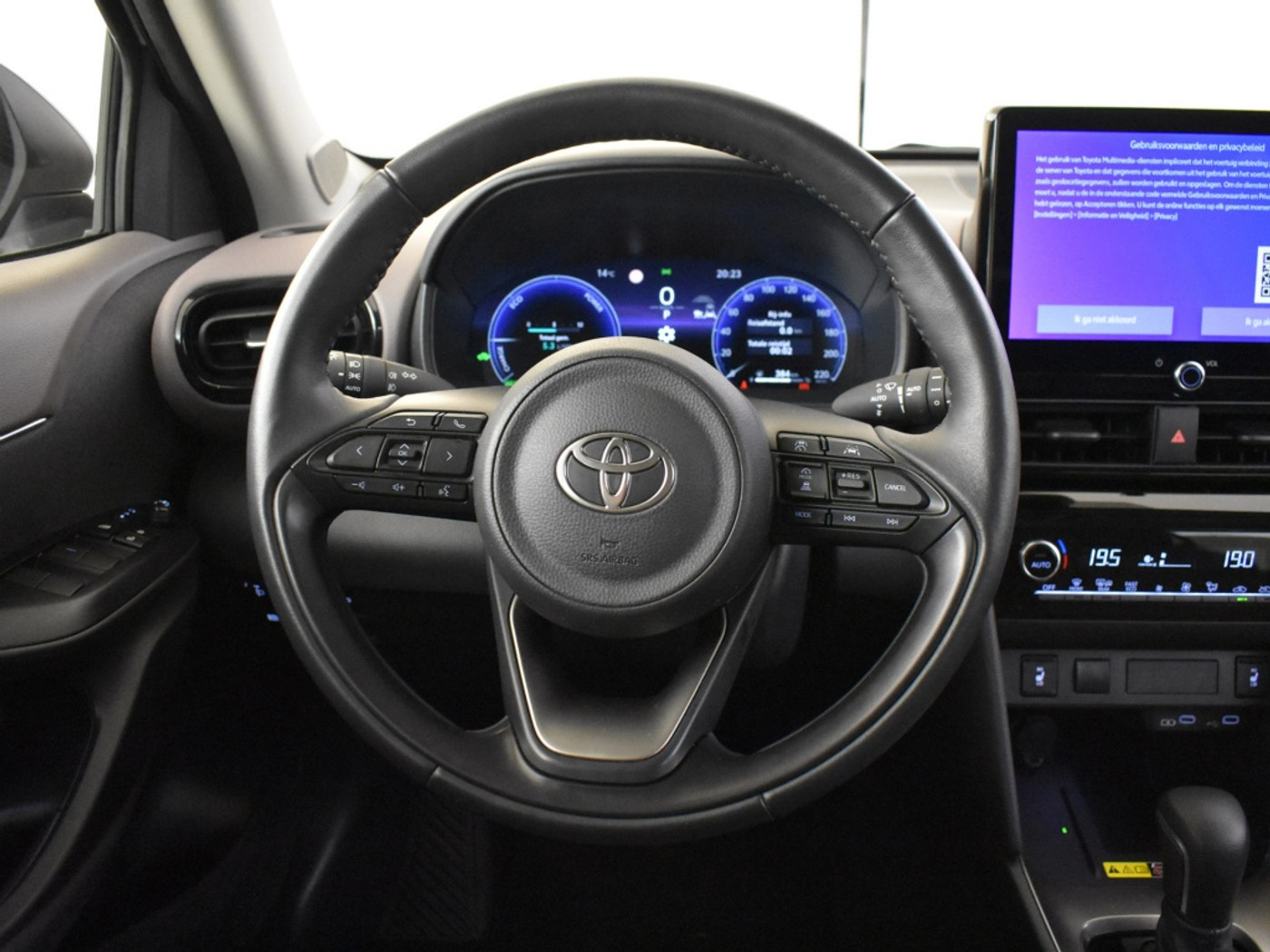 Foto van Toyota Toyota Yaris Cross