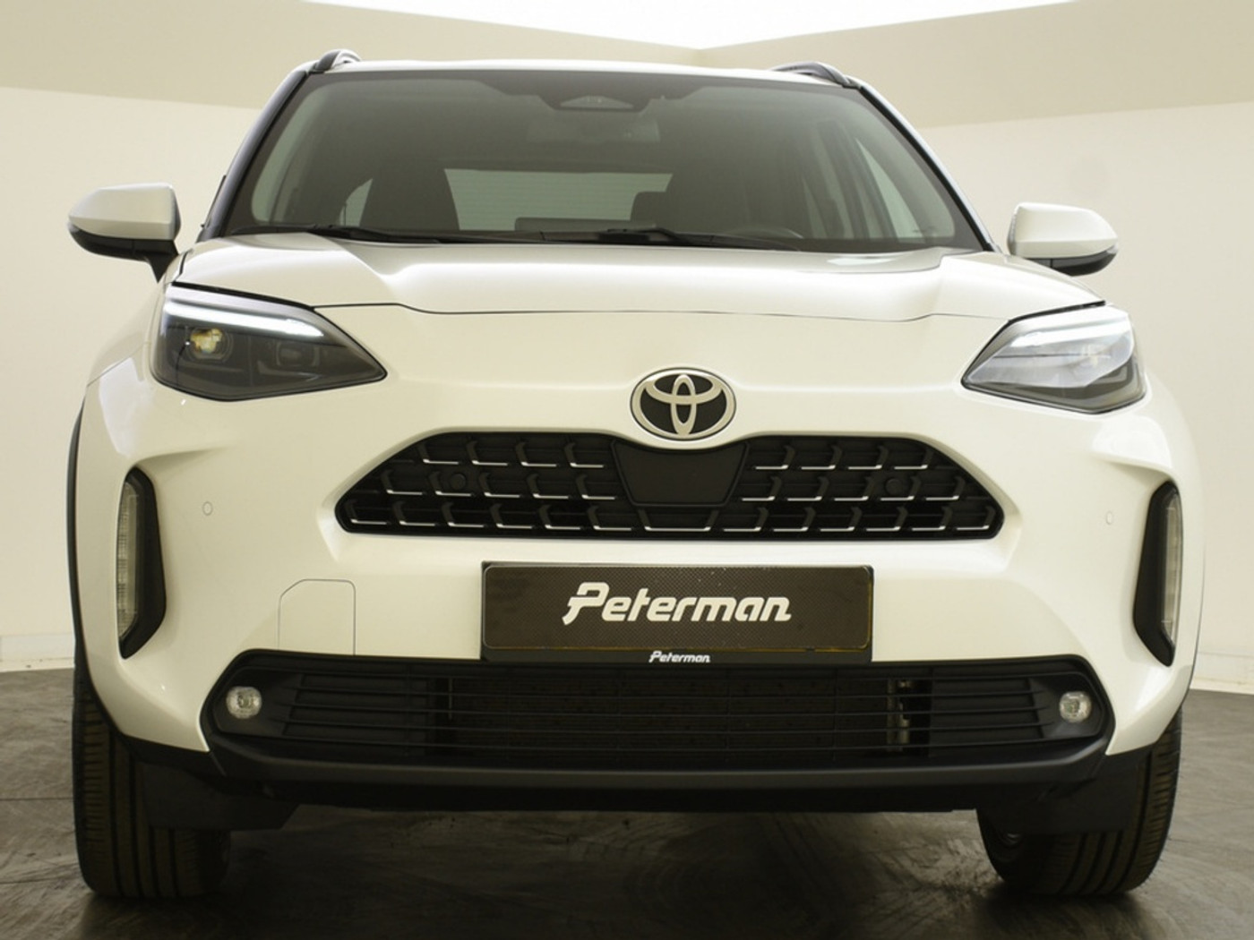Foto van Toyota Toyota Yaris Cross