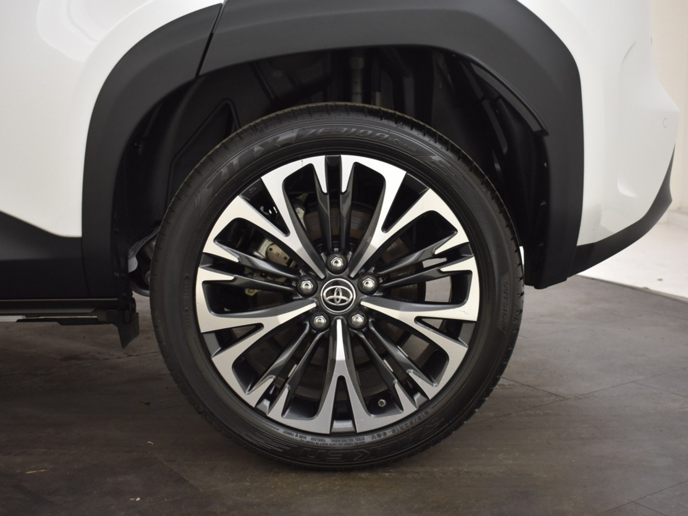Foto van Toyota Toyota Yaris Cross