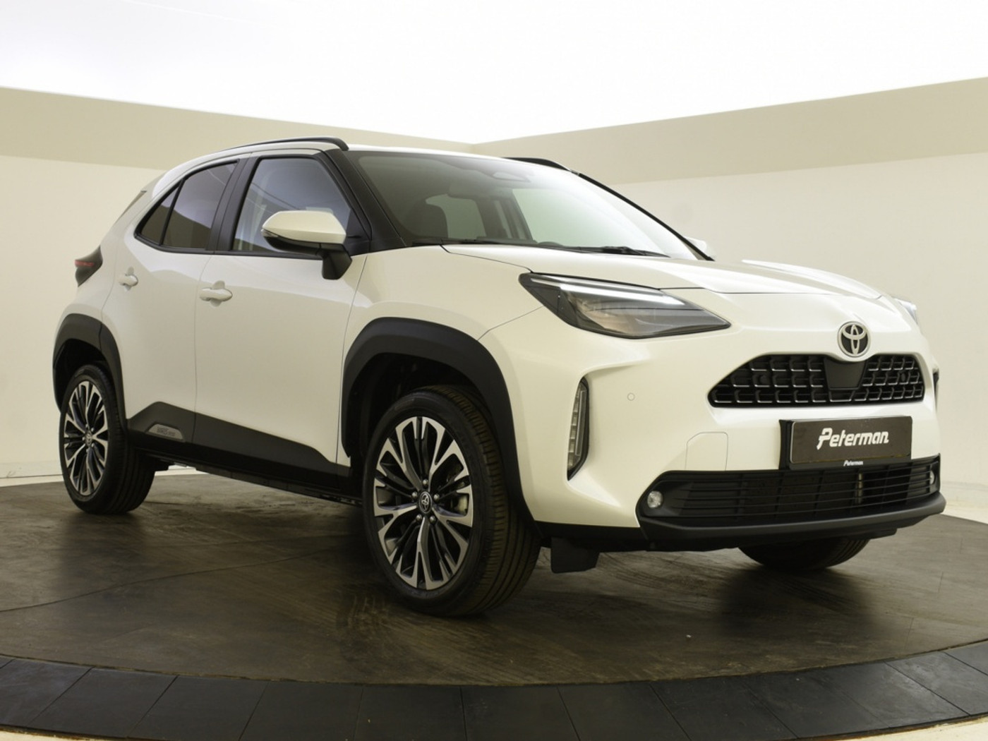 Foto van Toyota Toyota Yaris Cross