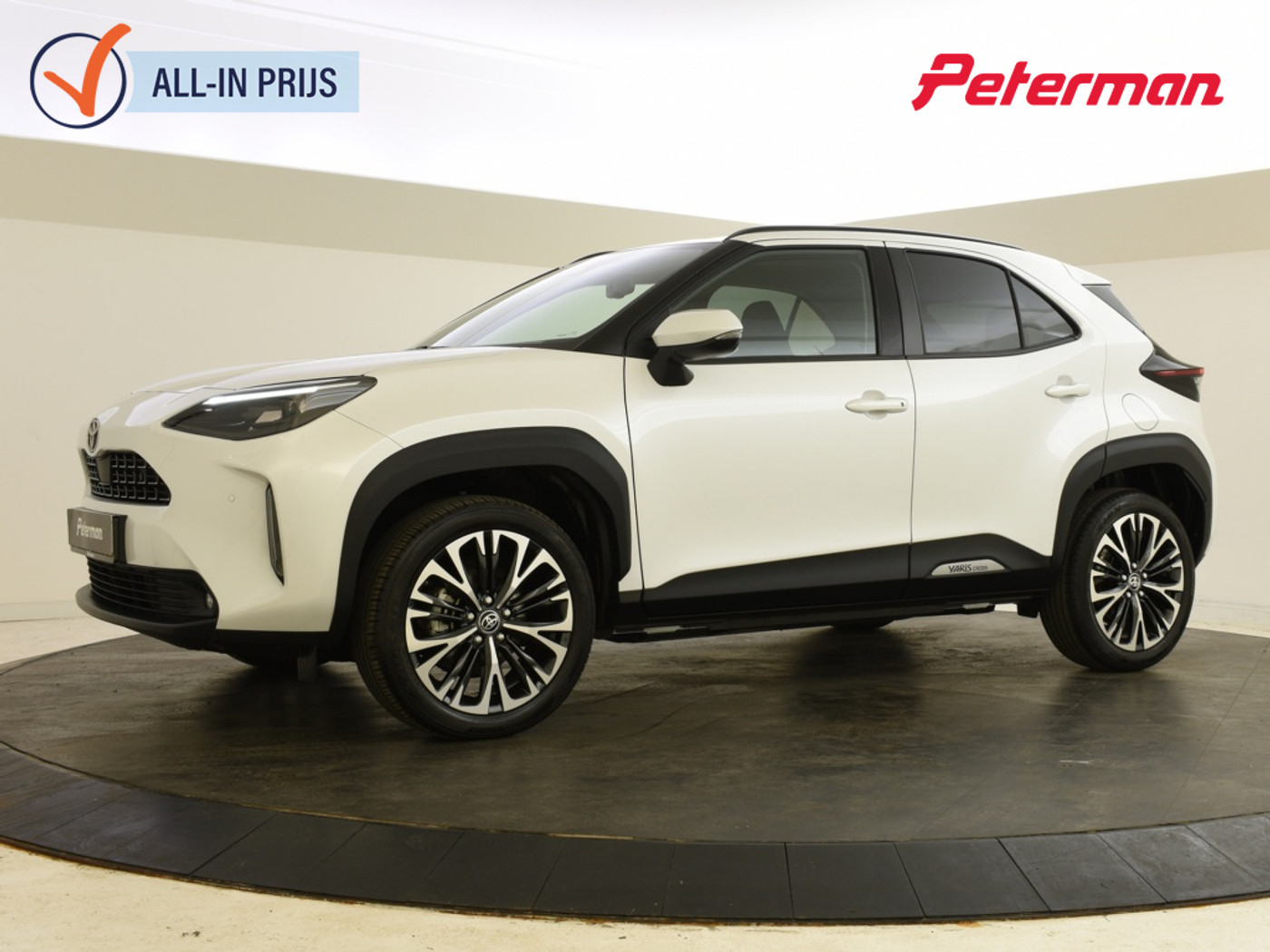 Toyota Toyota Yaris Cross 1.5 Hybrid 130 Executive | Elek. a. klep | Stuur+ Stoelverw. | 2025 - voorkant
