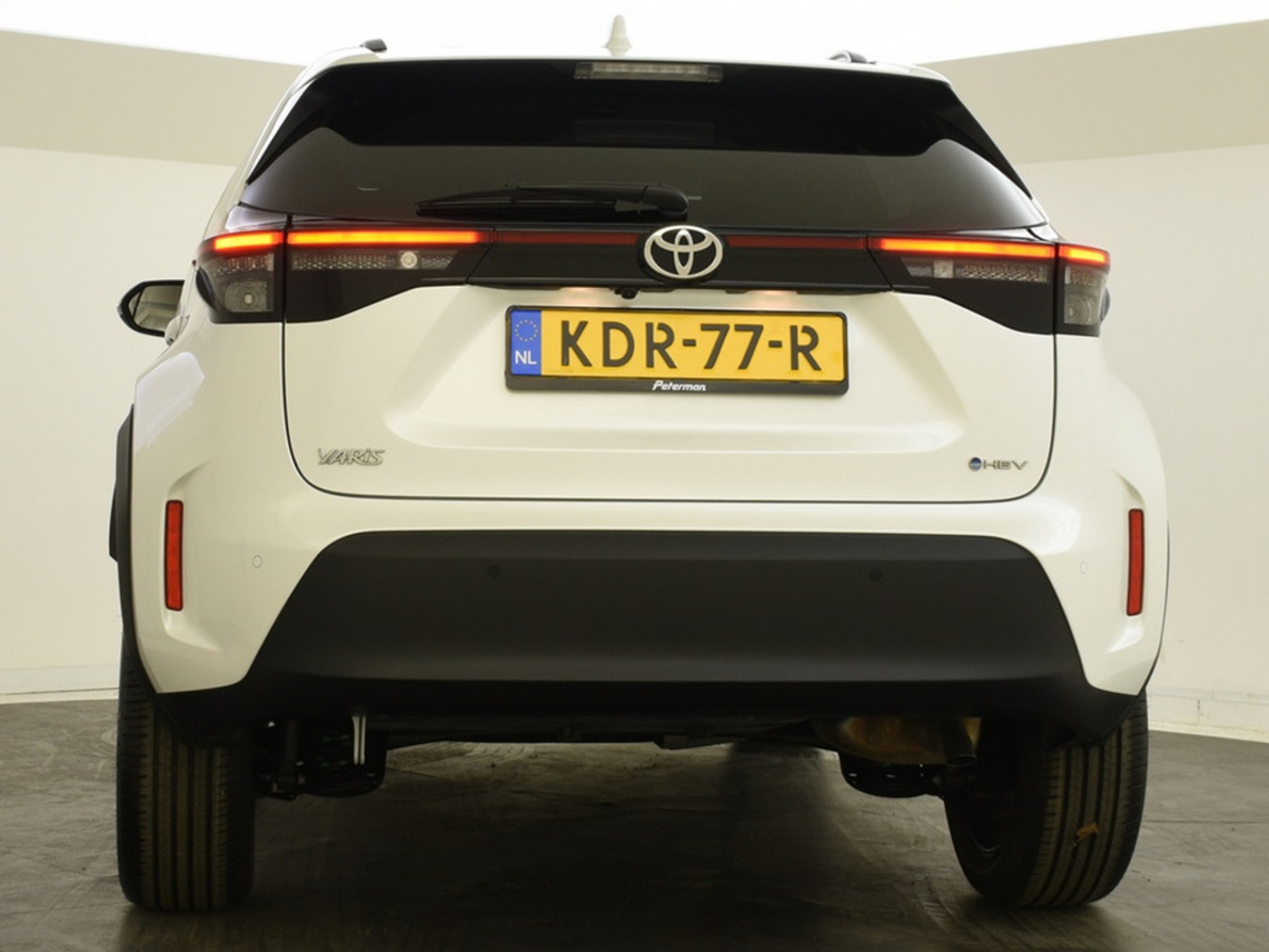 Foto van Toyota Toyota Yaris Cross