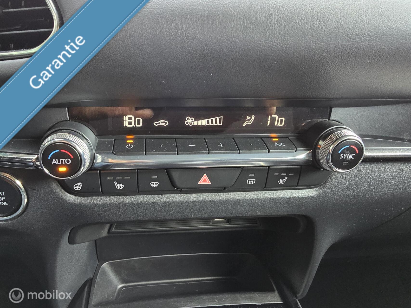 Foto van Mazda Mazda Cx-30