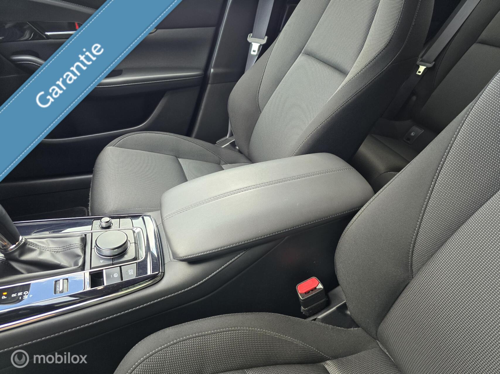 Foto van Mazda Mazda Cx-30