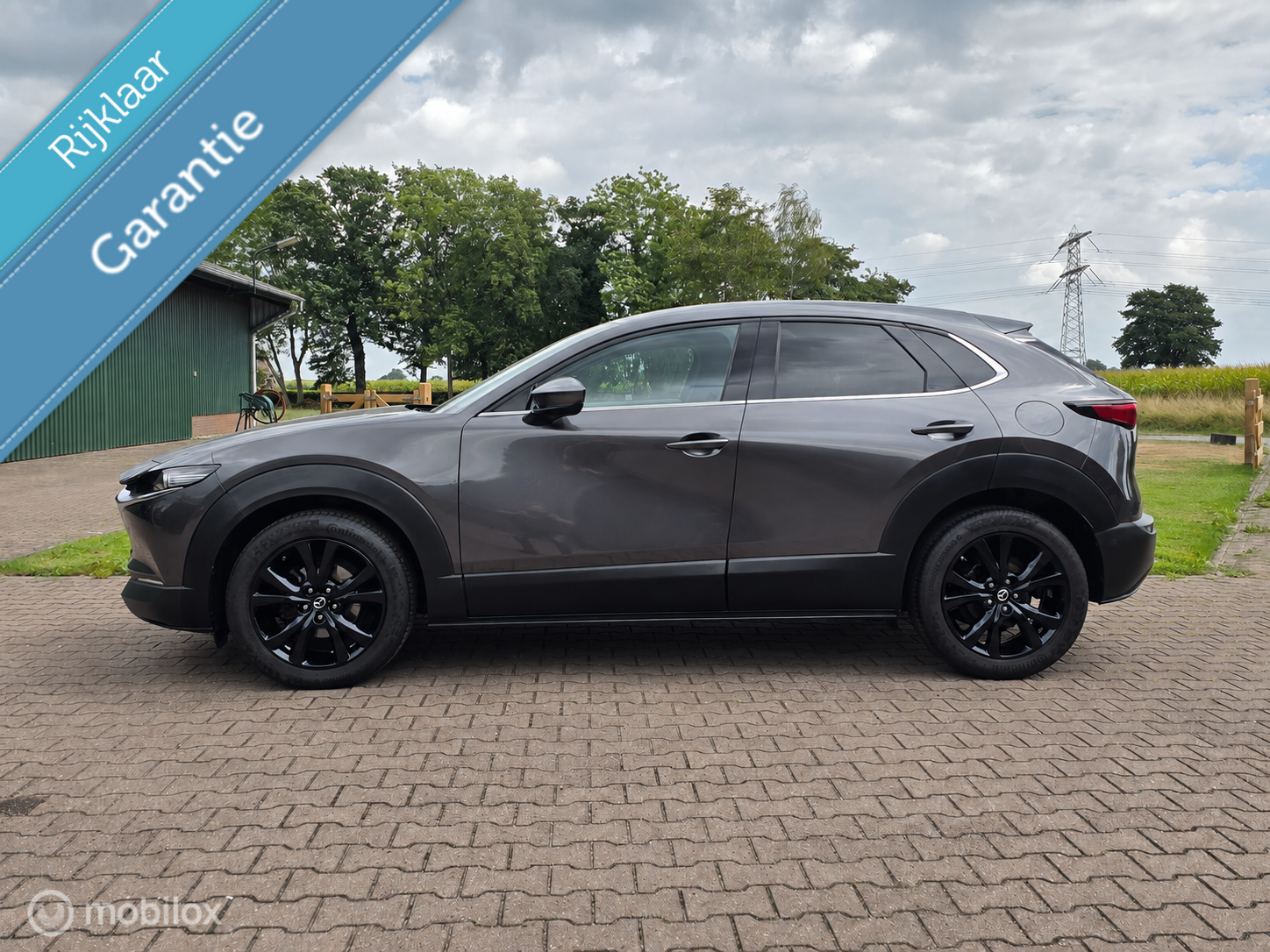Foto van Mazda Mazda Cx-30