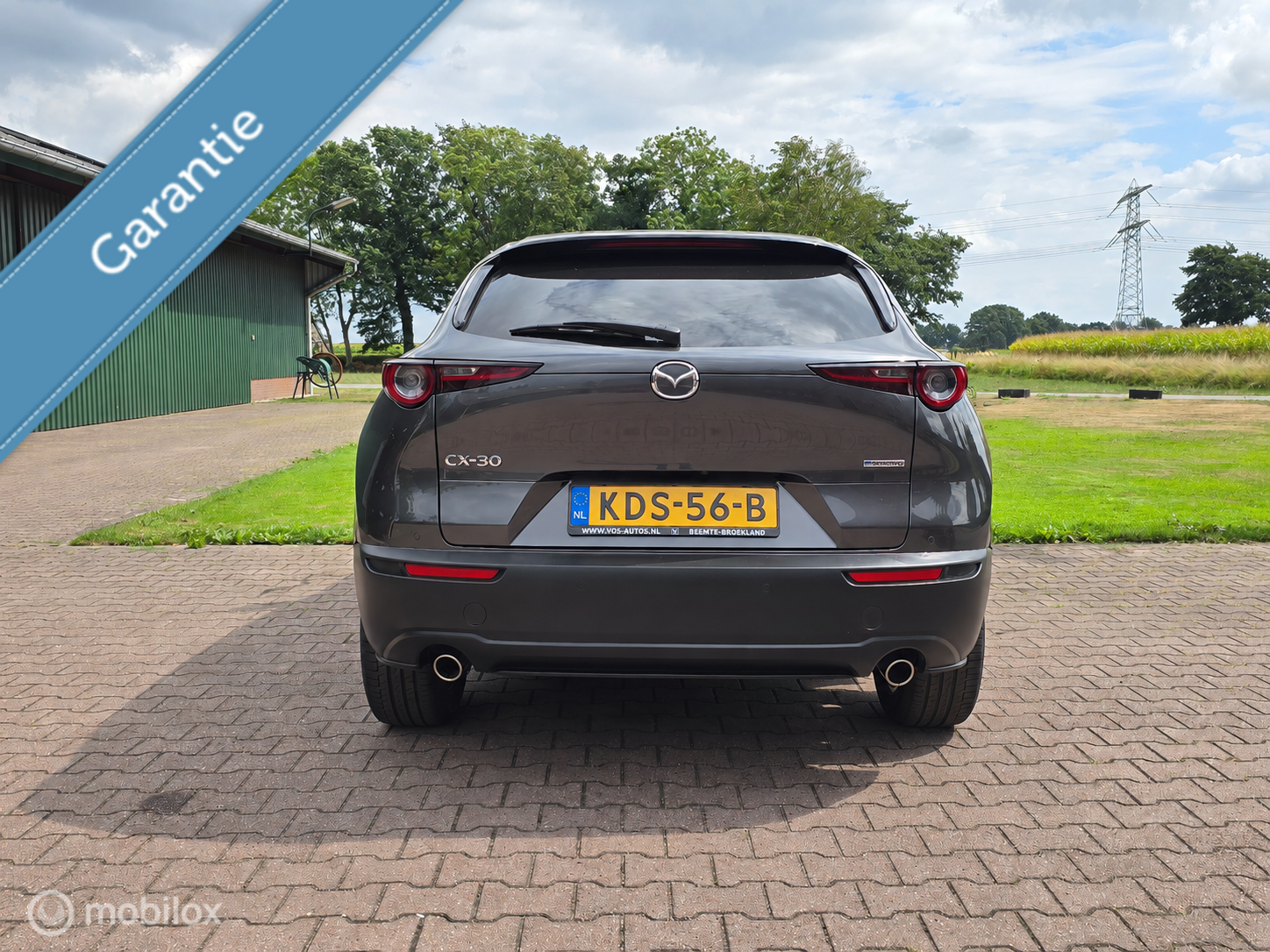 Foto van Mazda Mazda Cx-30
