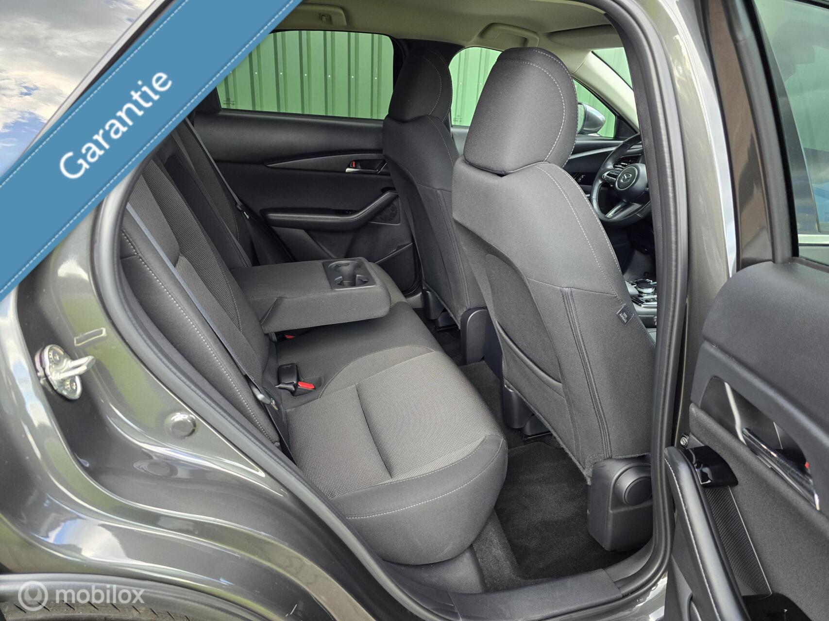 Foto van Mazda Mazda Cx-30