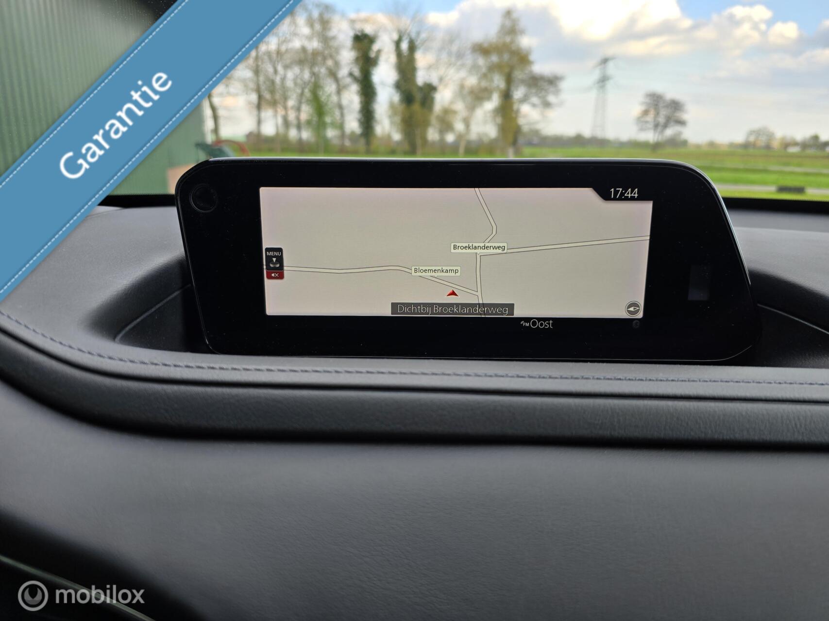Foto van Mazda Mazda Cx-30