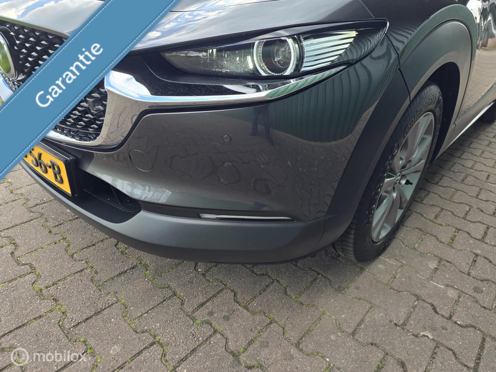 Foto van Mazda Mazda Cx-30