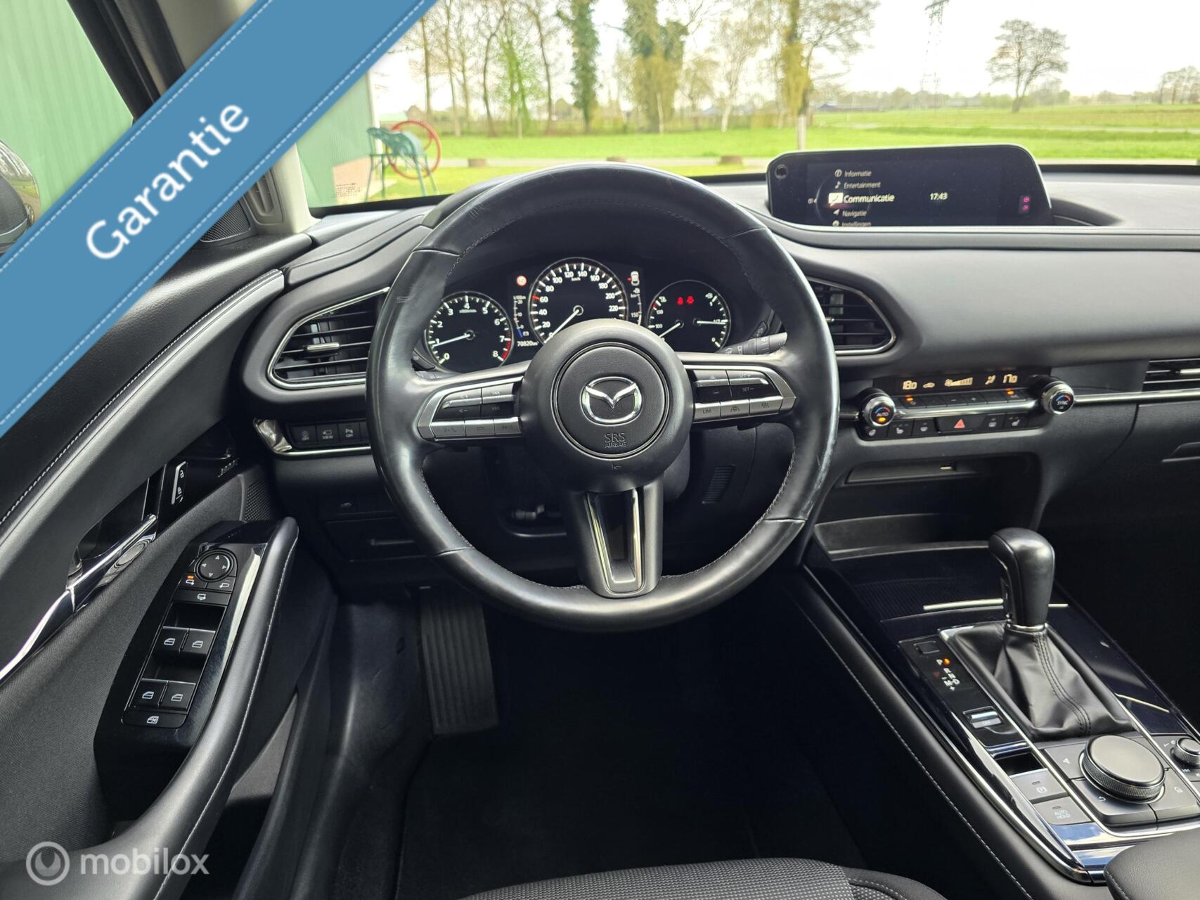 Foto van Mazda Mazda Cx-30