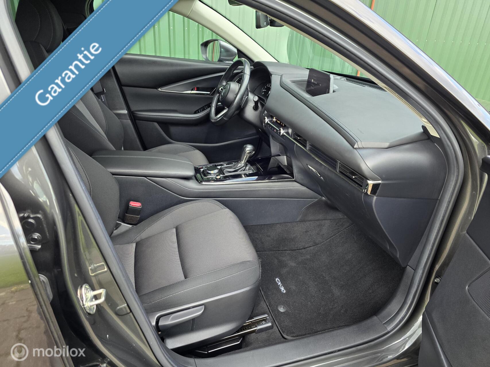 Foto van Mazda Mazda Cx-30