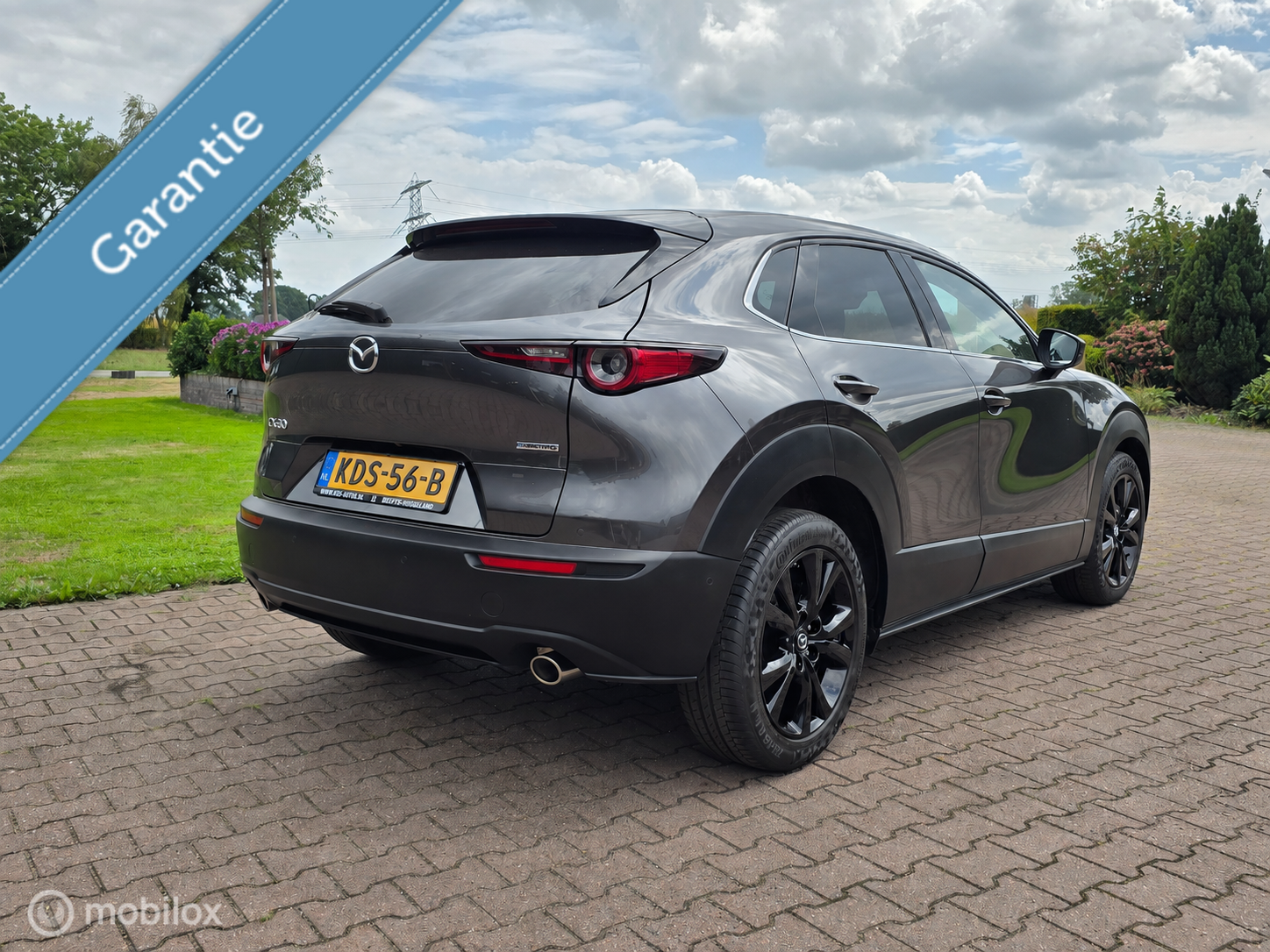 Foto van Mazda Mazda Cx-30