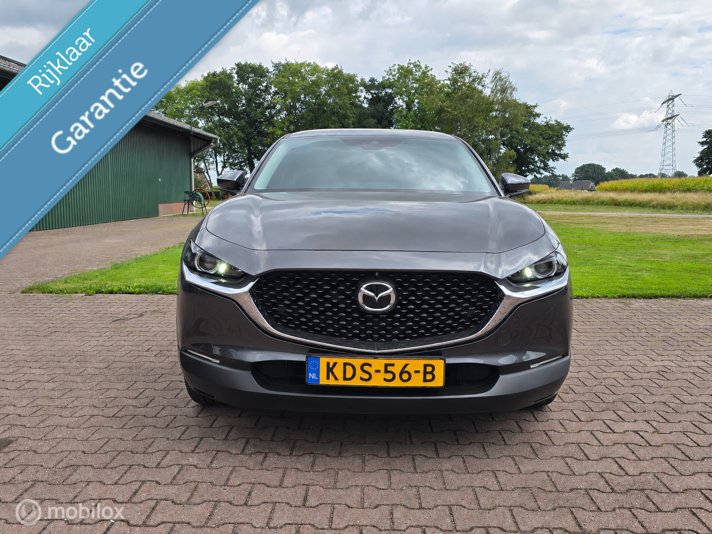 Foto van Mazda Mazda Cx-30