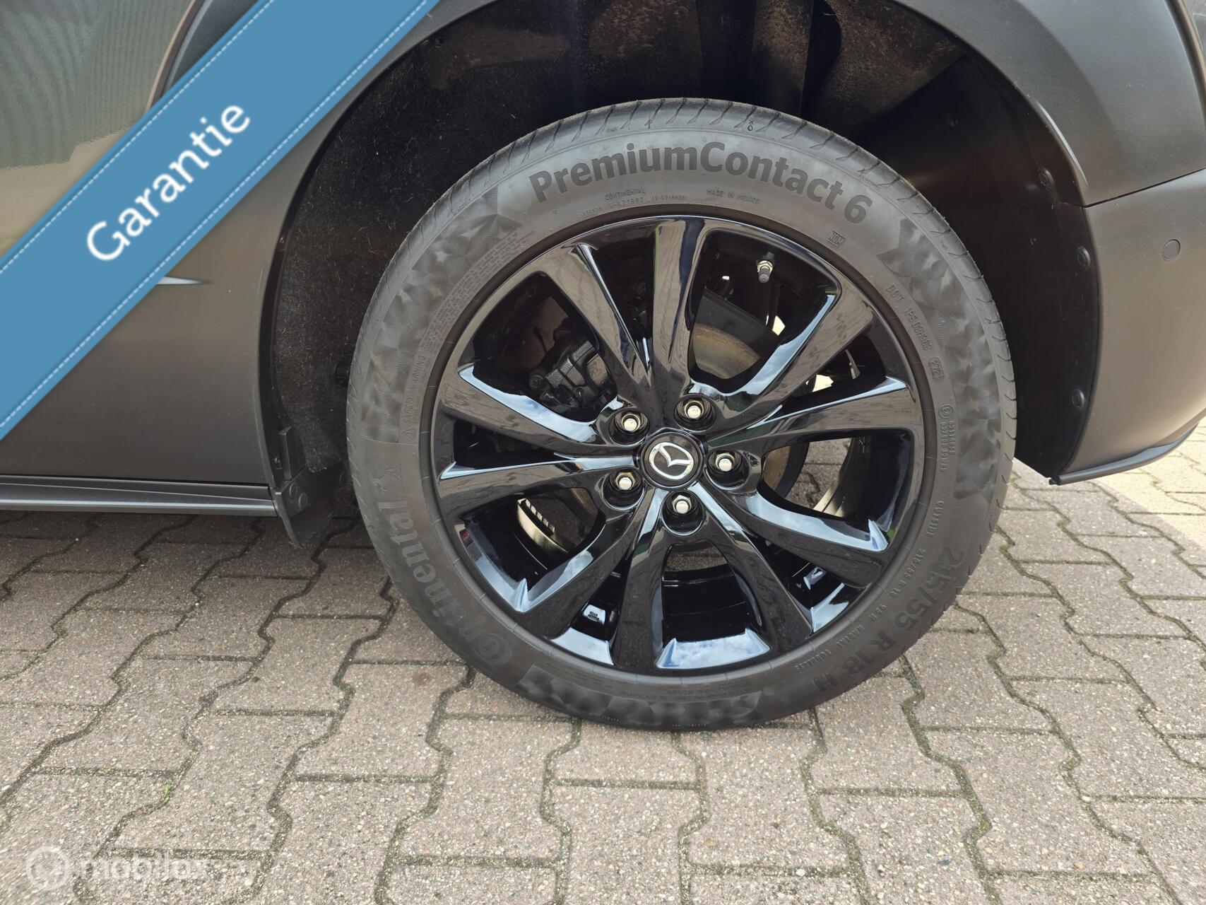 Foto van Mazda Mazda Cx-30