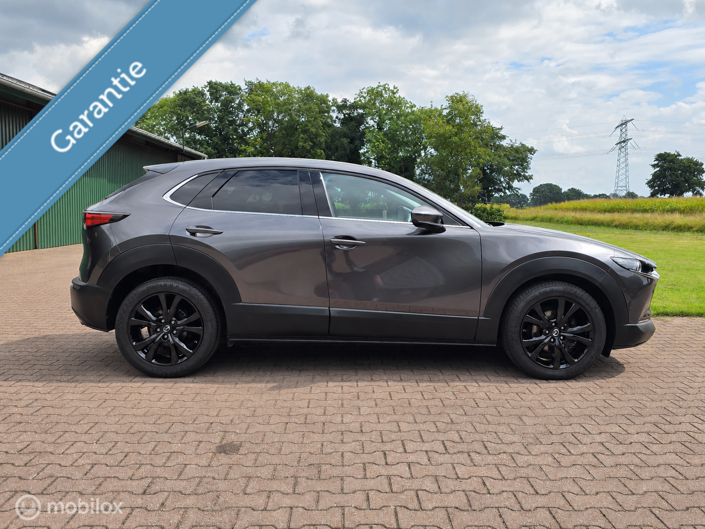 Foto van Mazda Mazda Cx-30