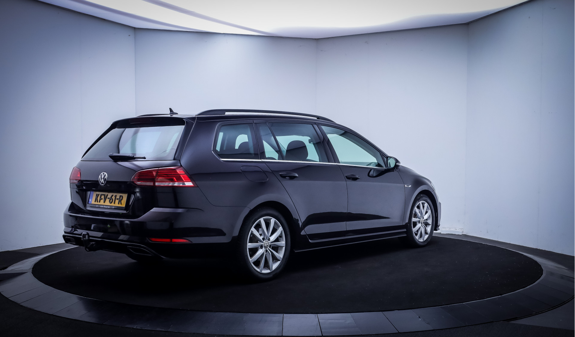 Foto van Volkswagen Golf Variant