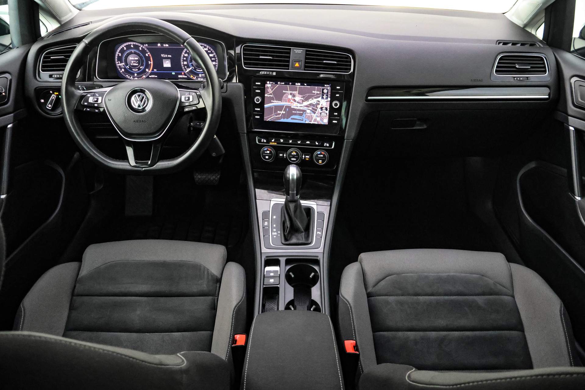 Foto van Volkswagen Golf Variant