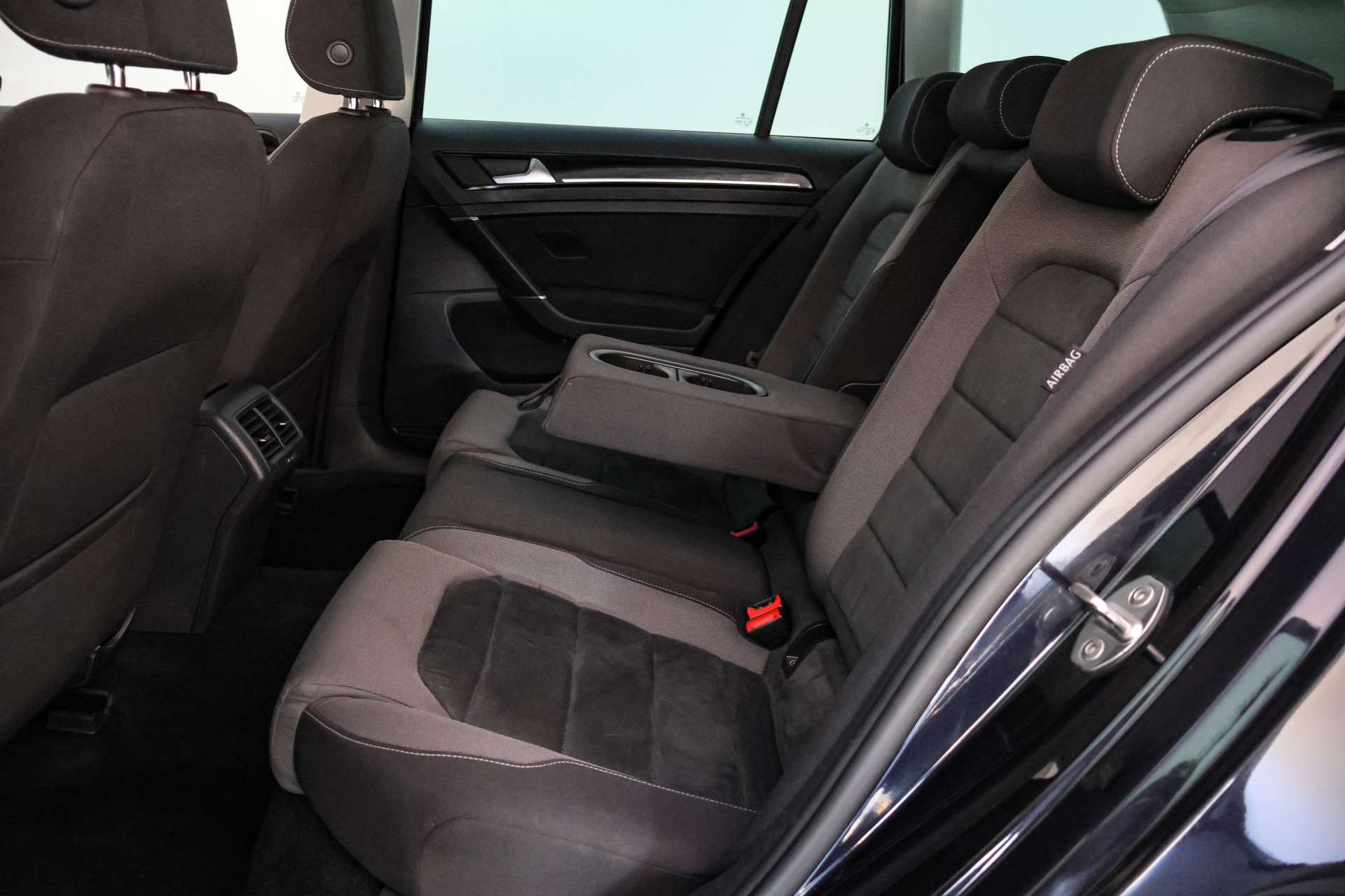 Foto van Volkswagen Golf Variant