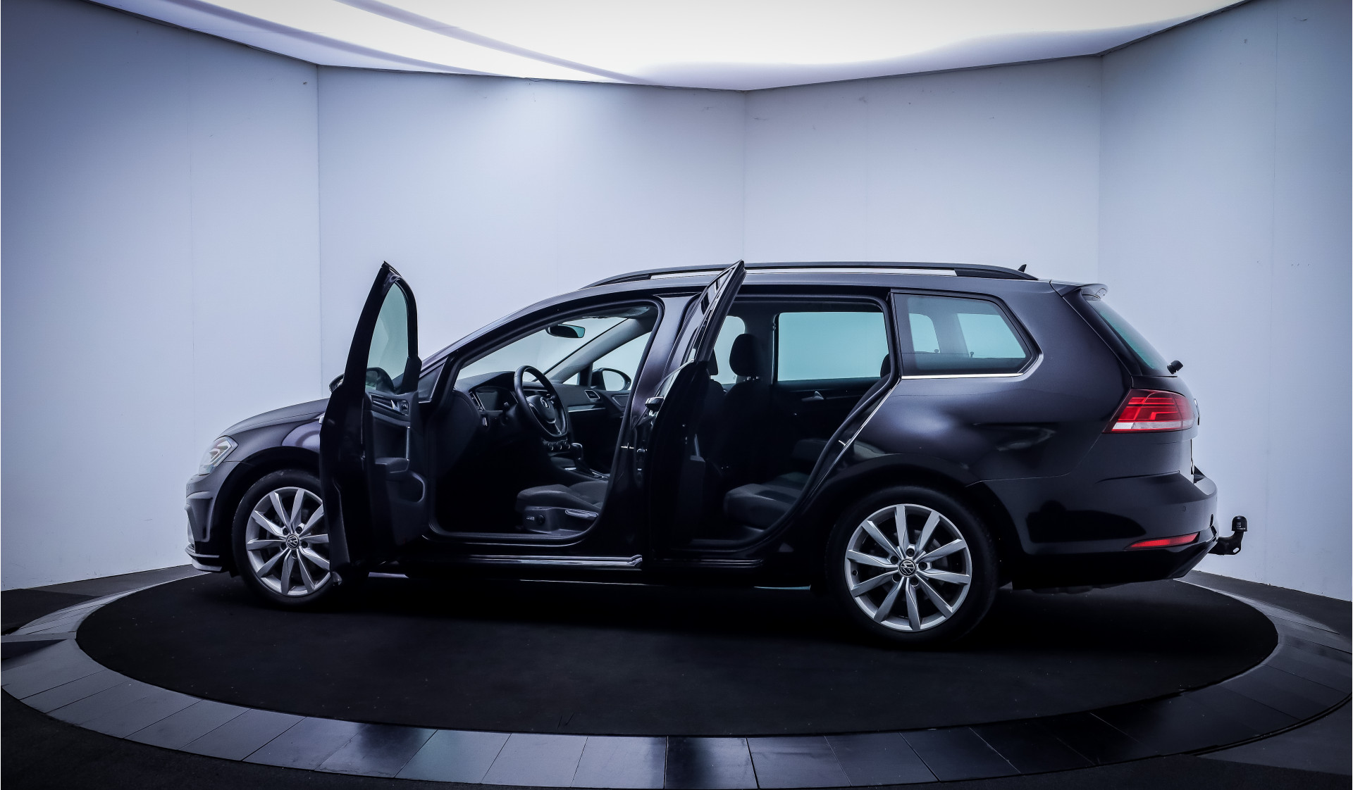 Foto van Volkswagen Golf Variant