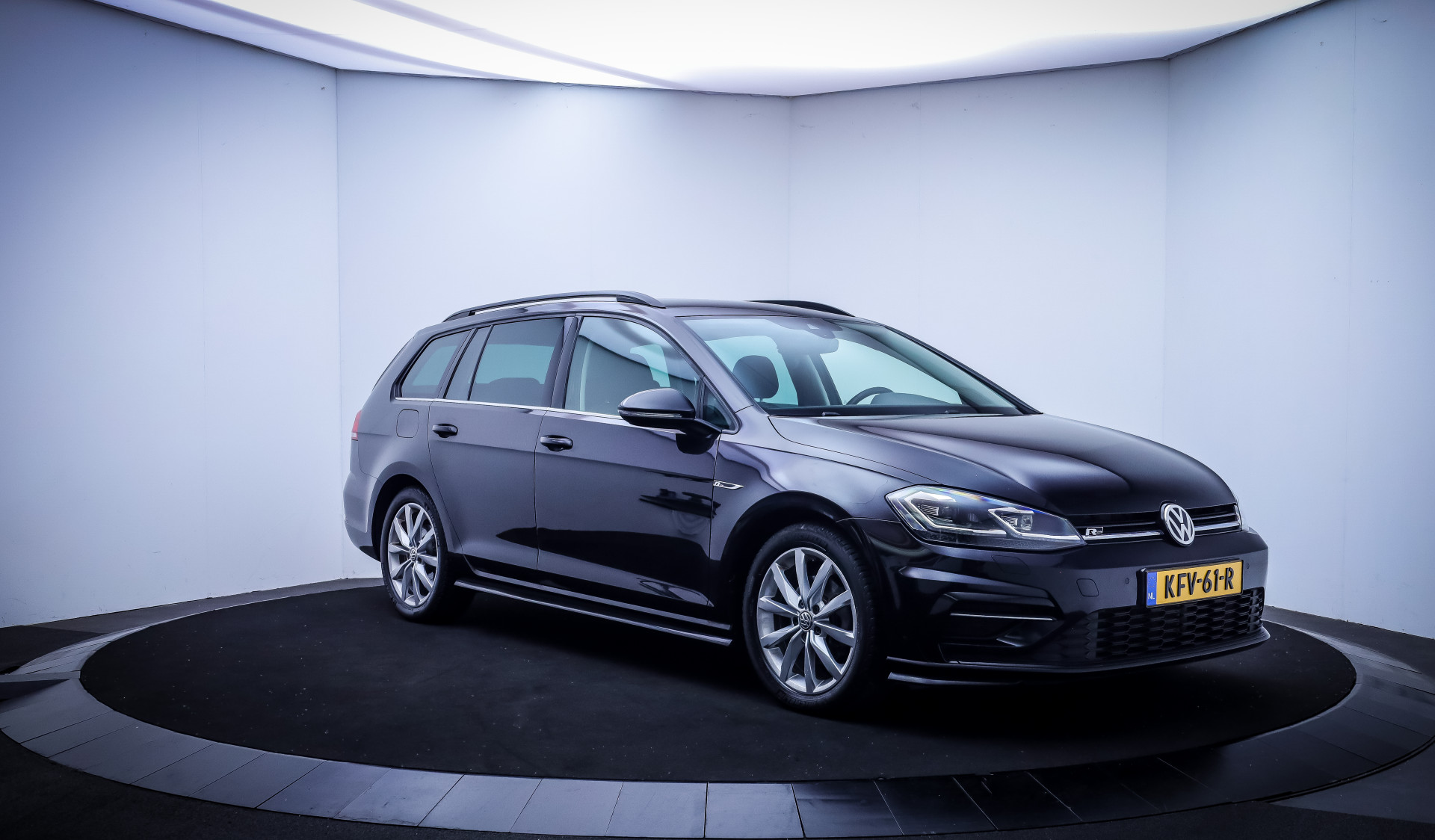 Foto van Volkswagen Golf Variant